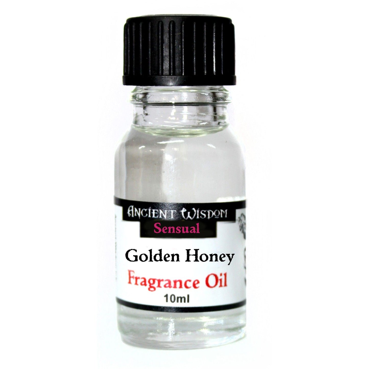 Huile parfumée — Miel doré · 10ml