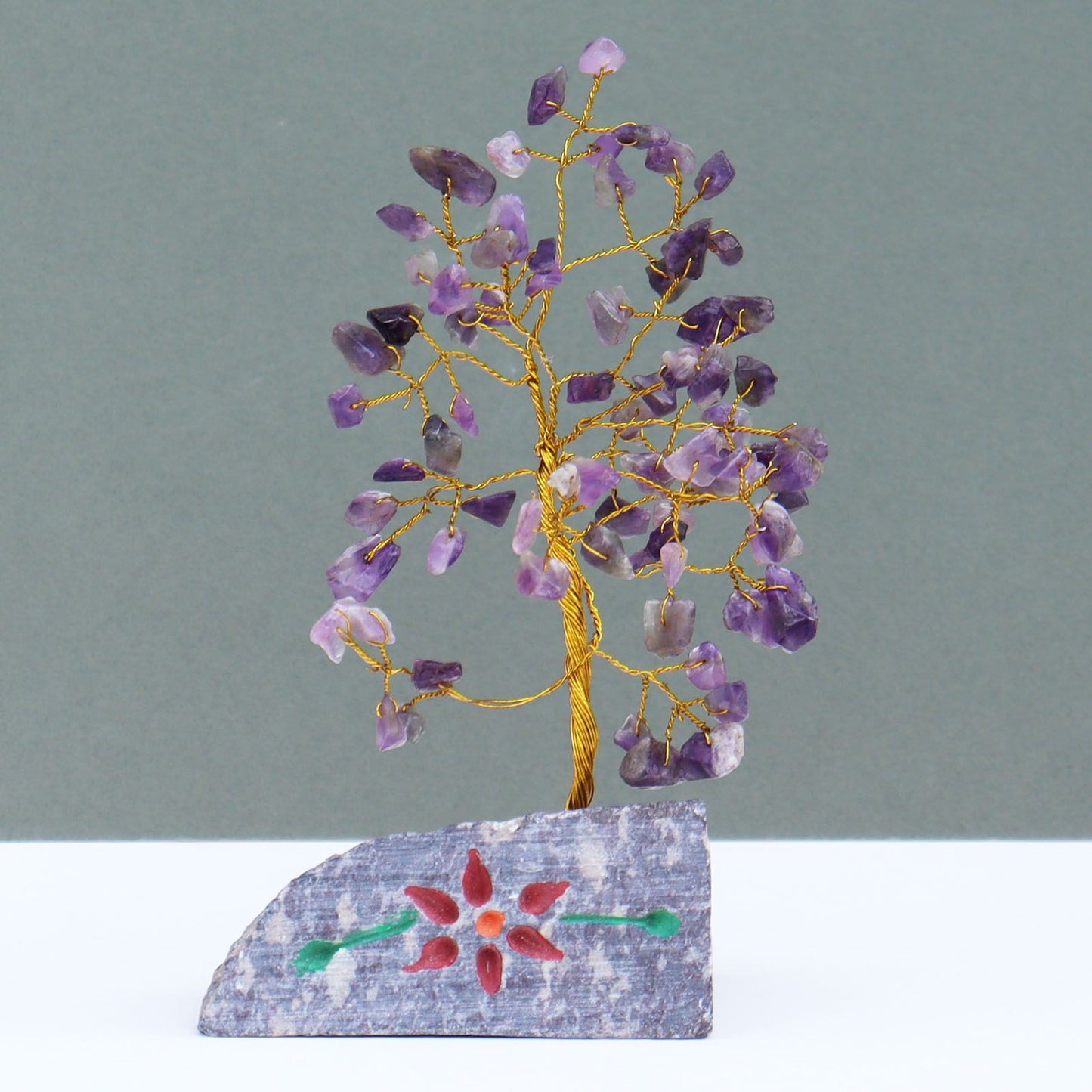 Arbre de gemmes — Améthyste