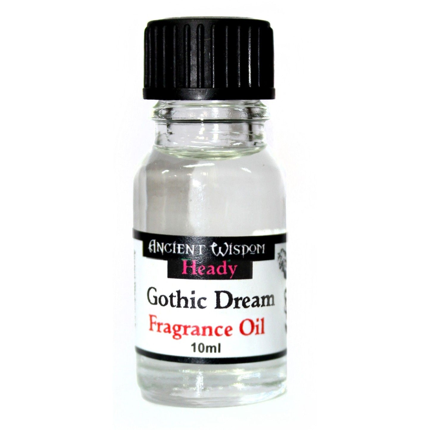 Huile parfumée — Songe gothique · 10ml