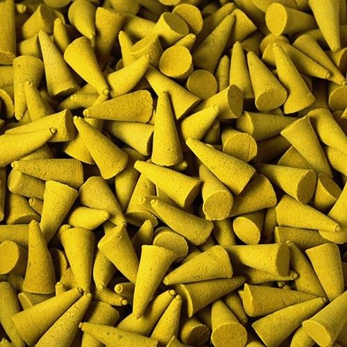 Cônes d’encens — Citron