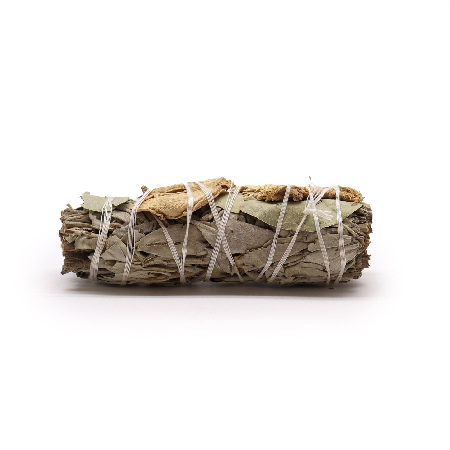 Fagot d’herbes — Sauge blanche, eucalyptus & gingembre