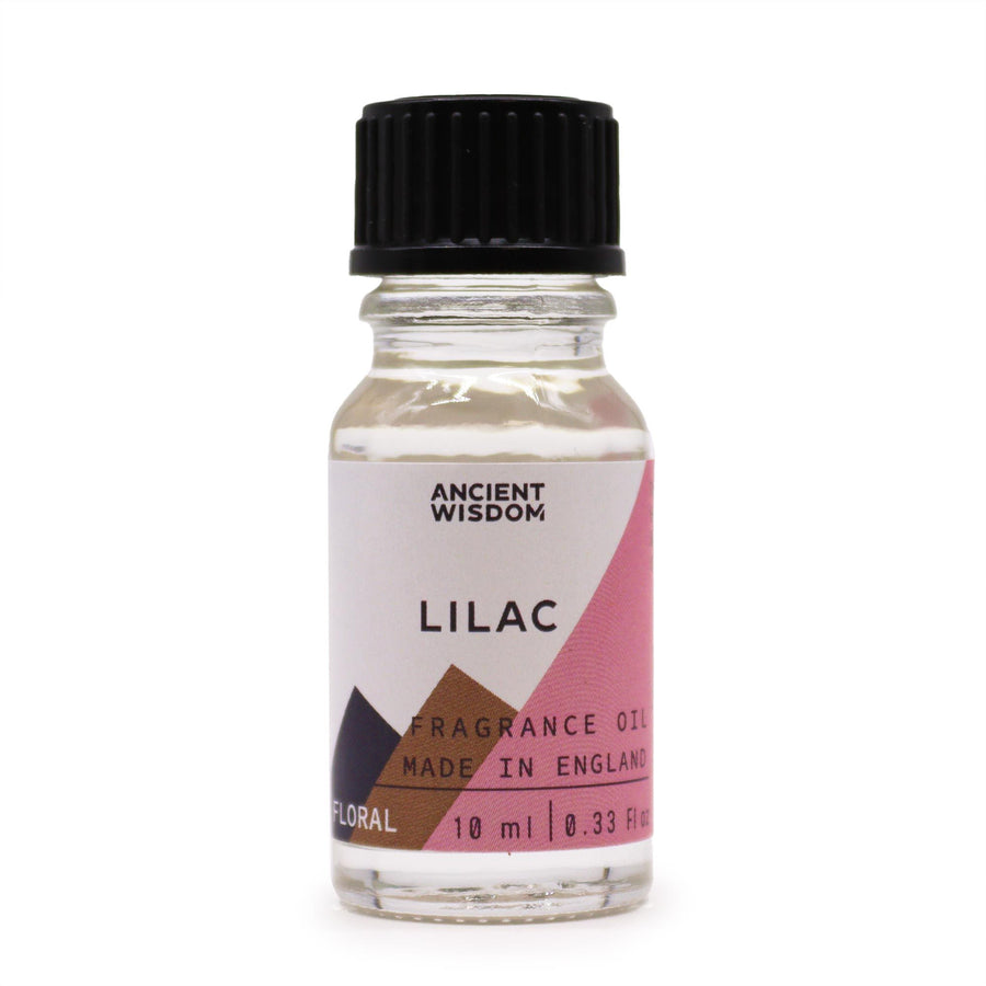 Huile parfumée — Lilas · 10ml