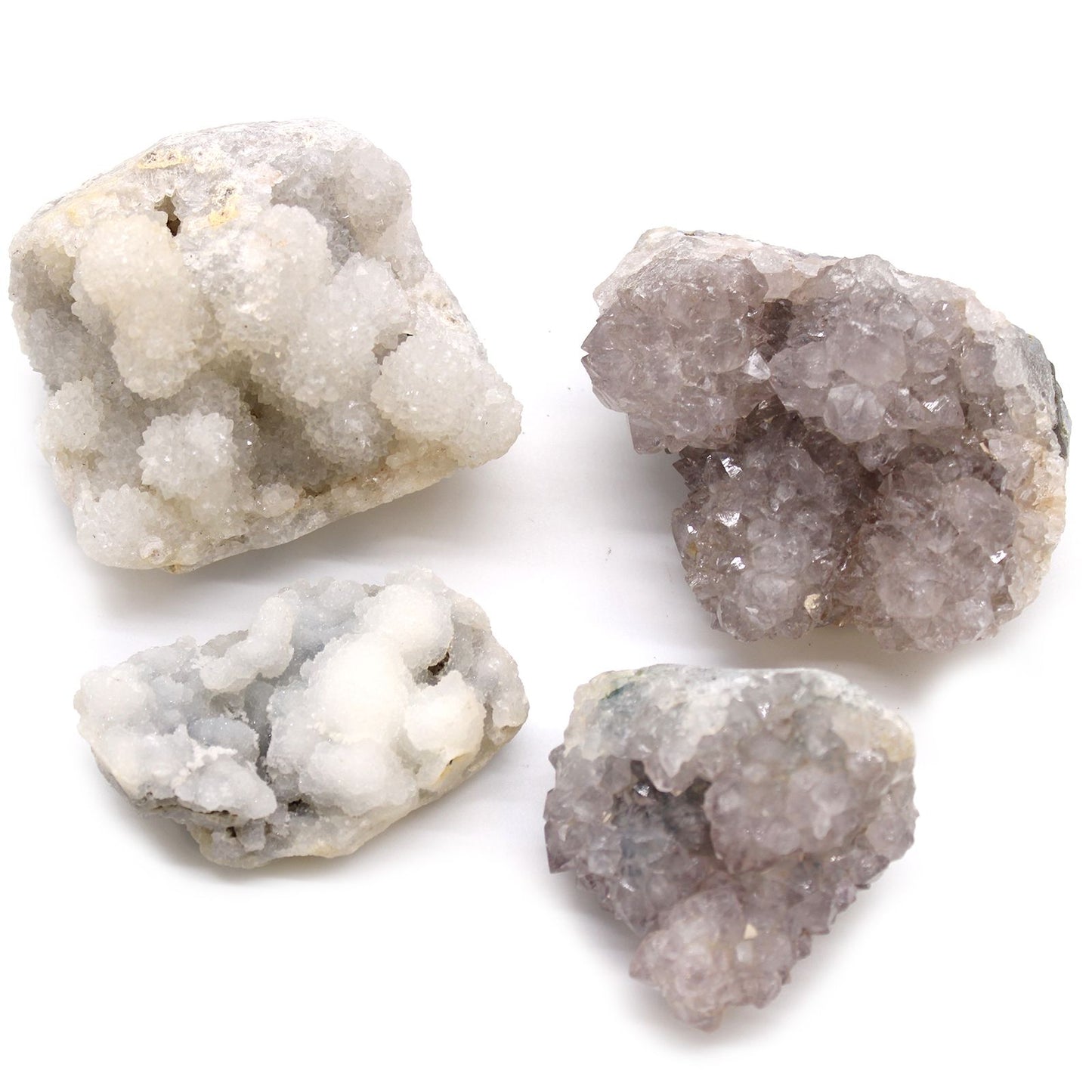 Quartz doigt · Lot de 1 kg
