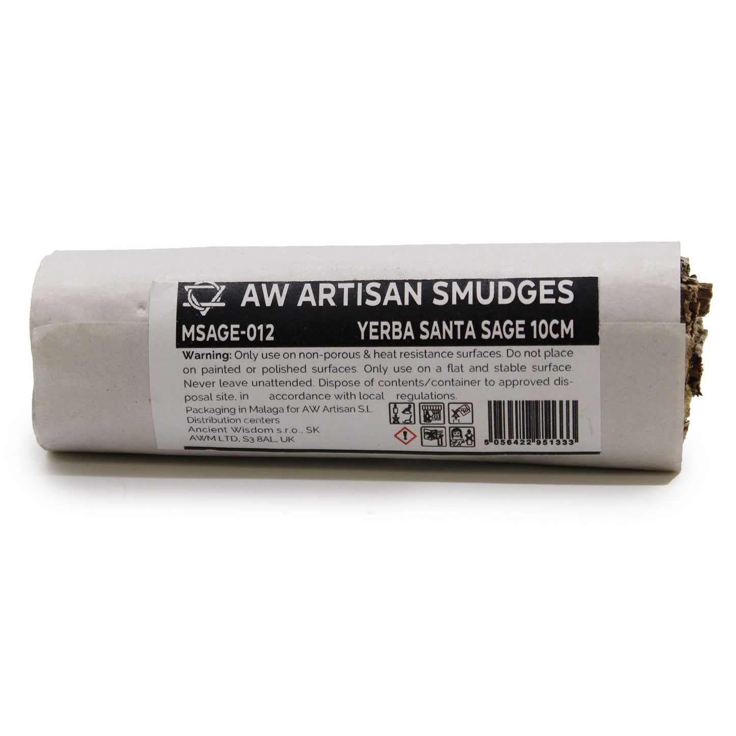 Fagot d’herbes — Sauge de yerba santa · 10cm