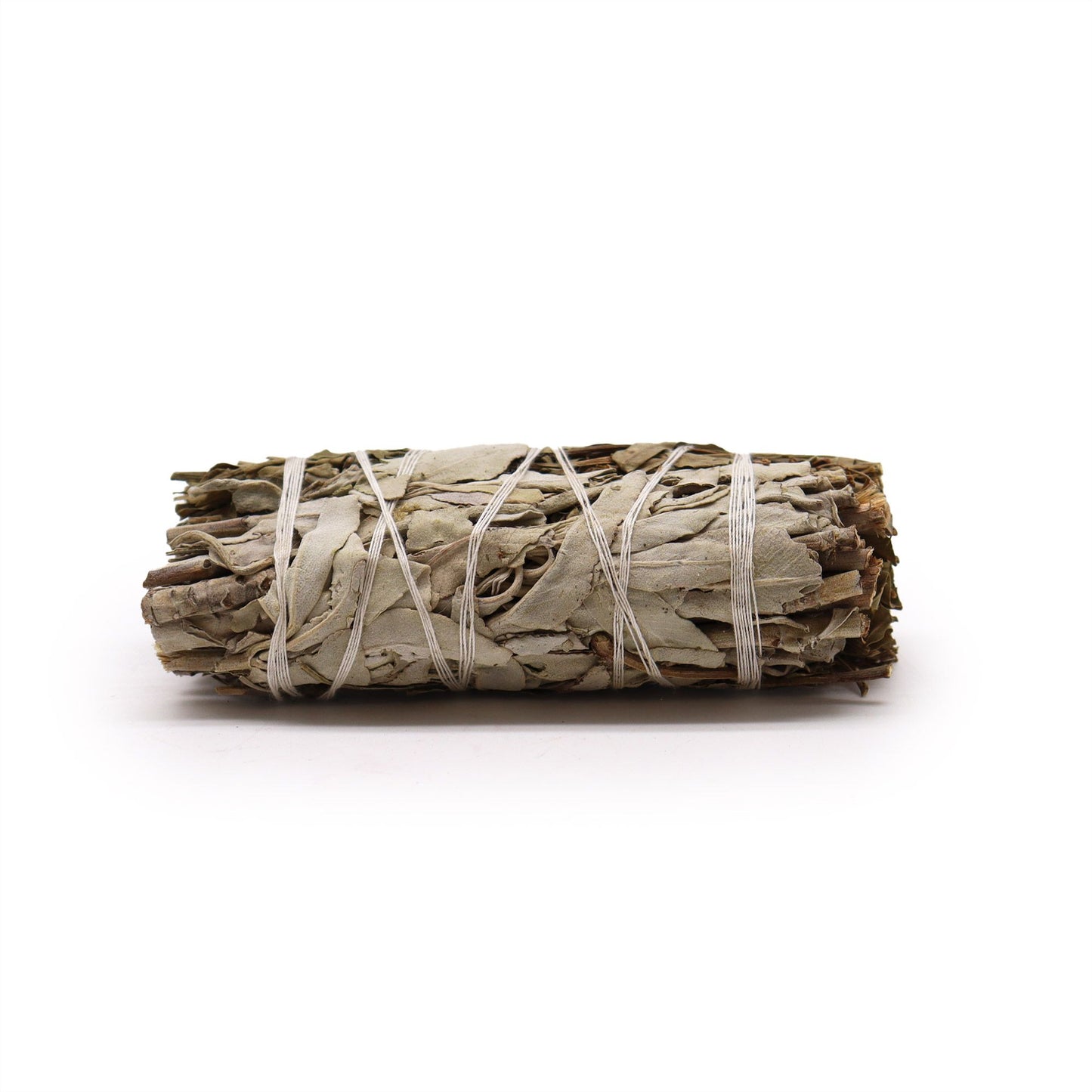 Fagot d’herbes — Sauge blanche & feuillage de pirul