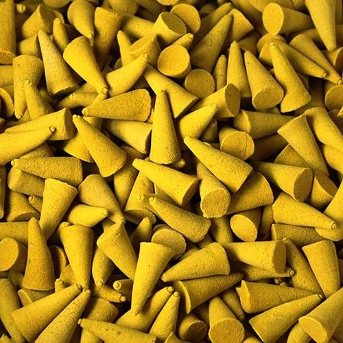Cônes d’encens — Citronnelle