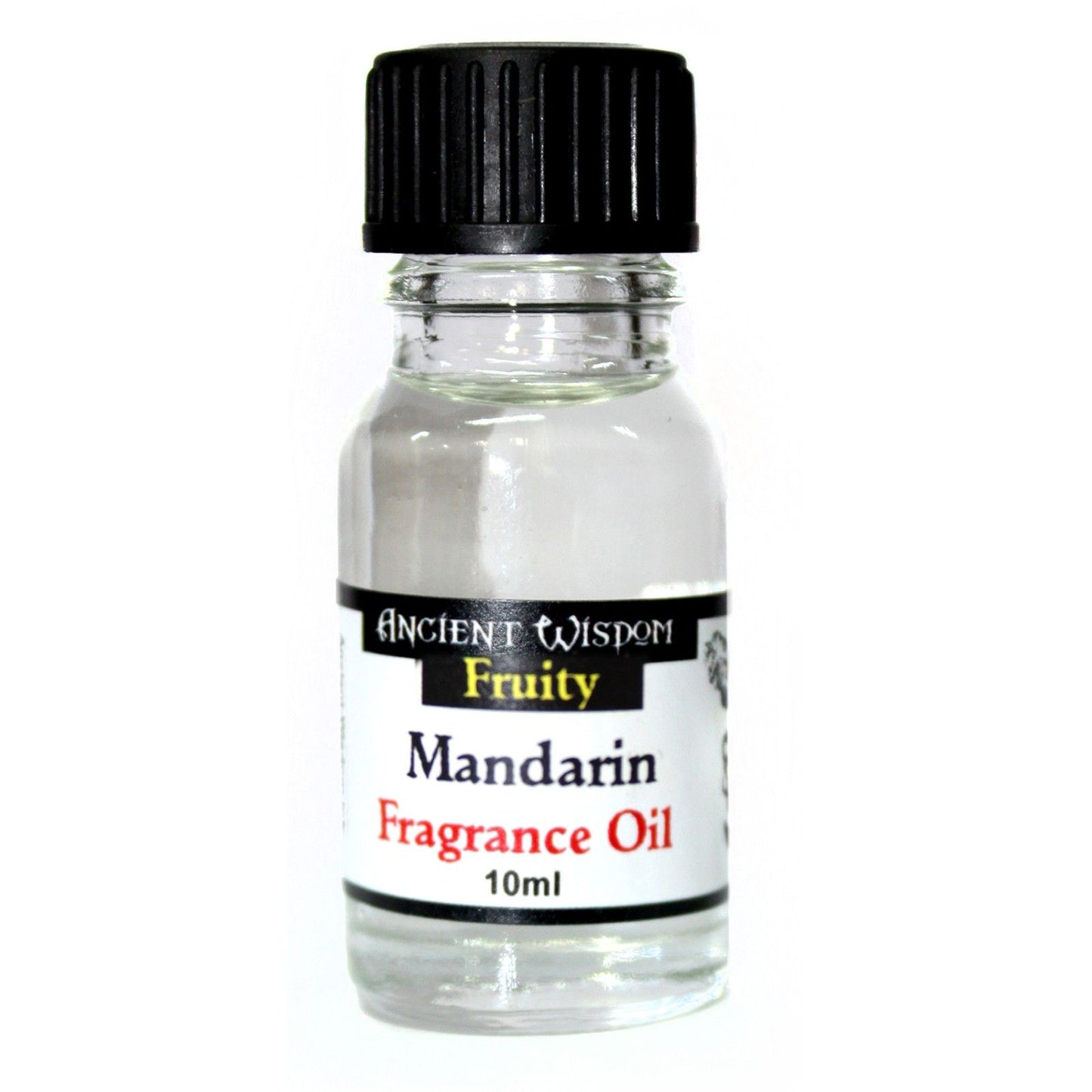 Huile parfumée — Mandarine · 10ml