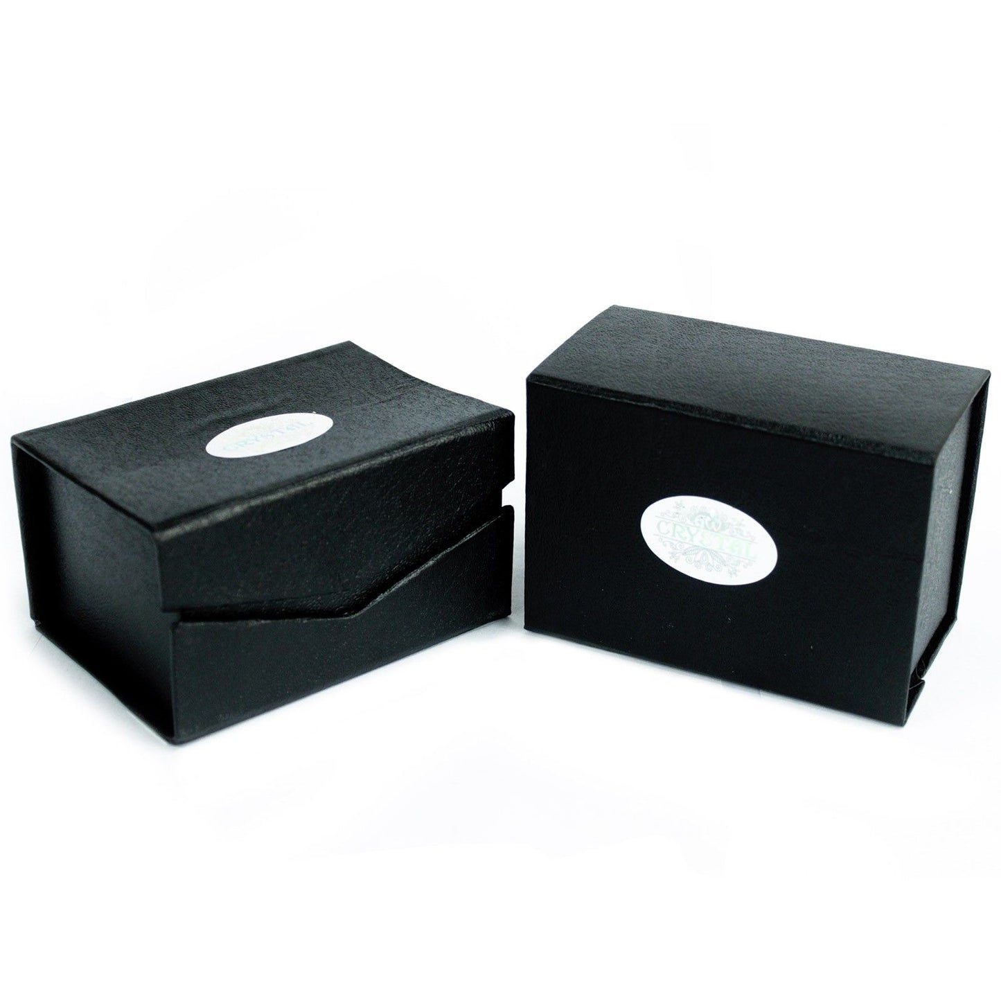Boule de cristal sur socle · 100mm