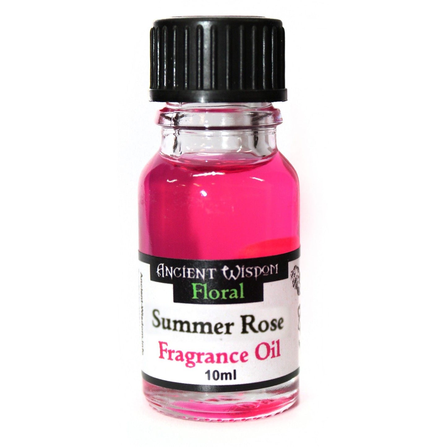 Huile parfumée — Rose d’été · 10ml