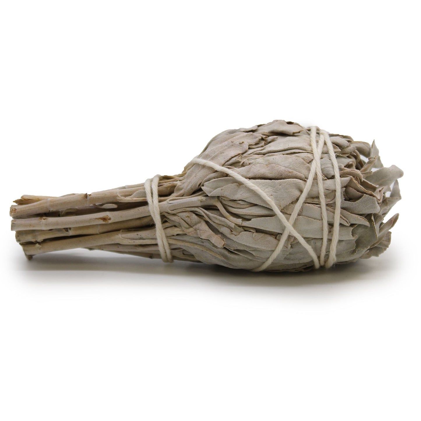Fagot d’herbes — Torche de sauge blanche · 10cm