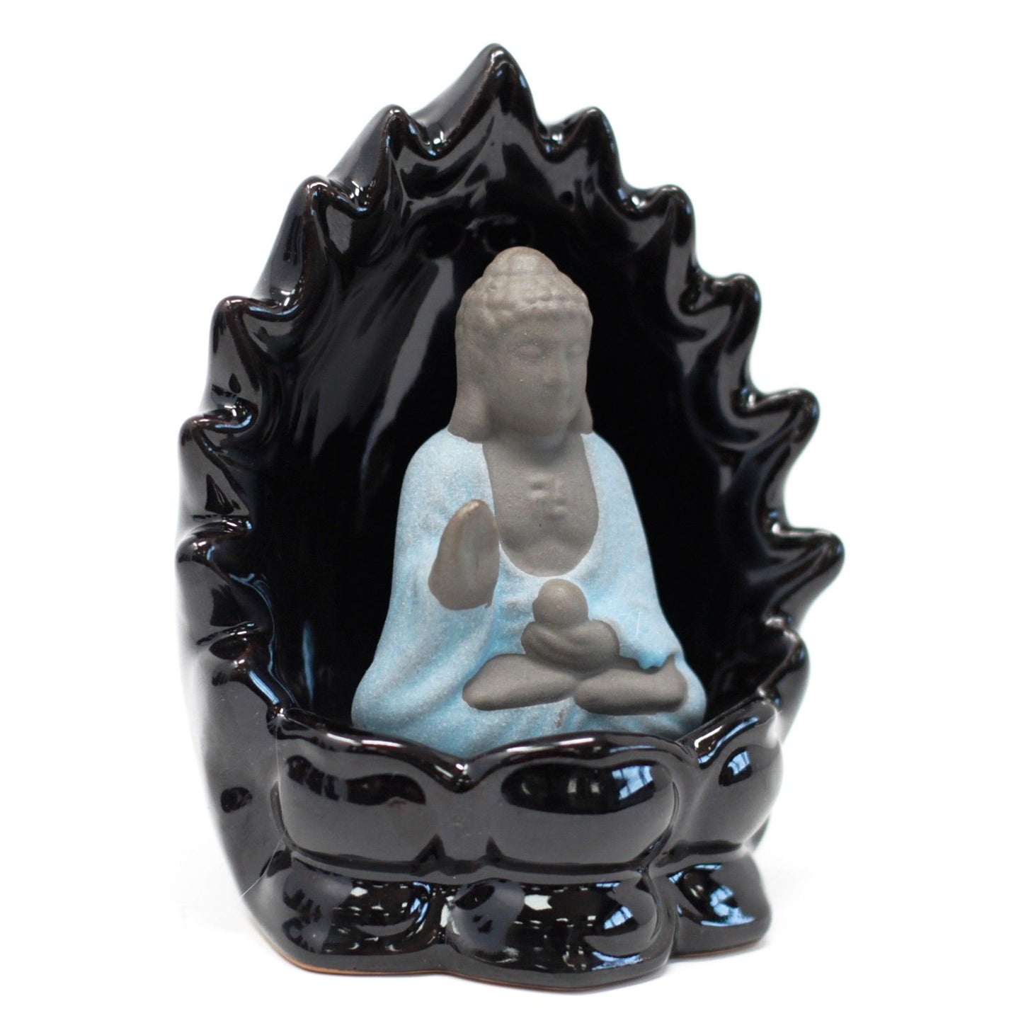 Brûleur à reflux — Bouddha & lumières