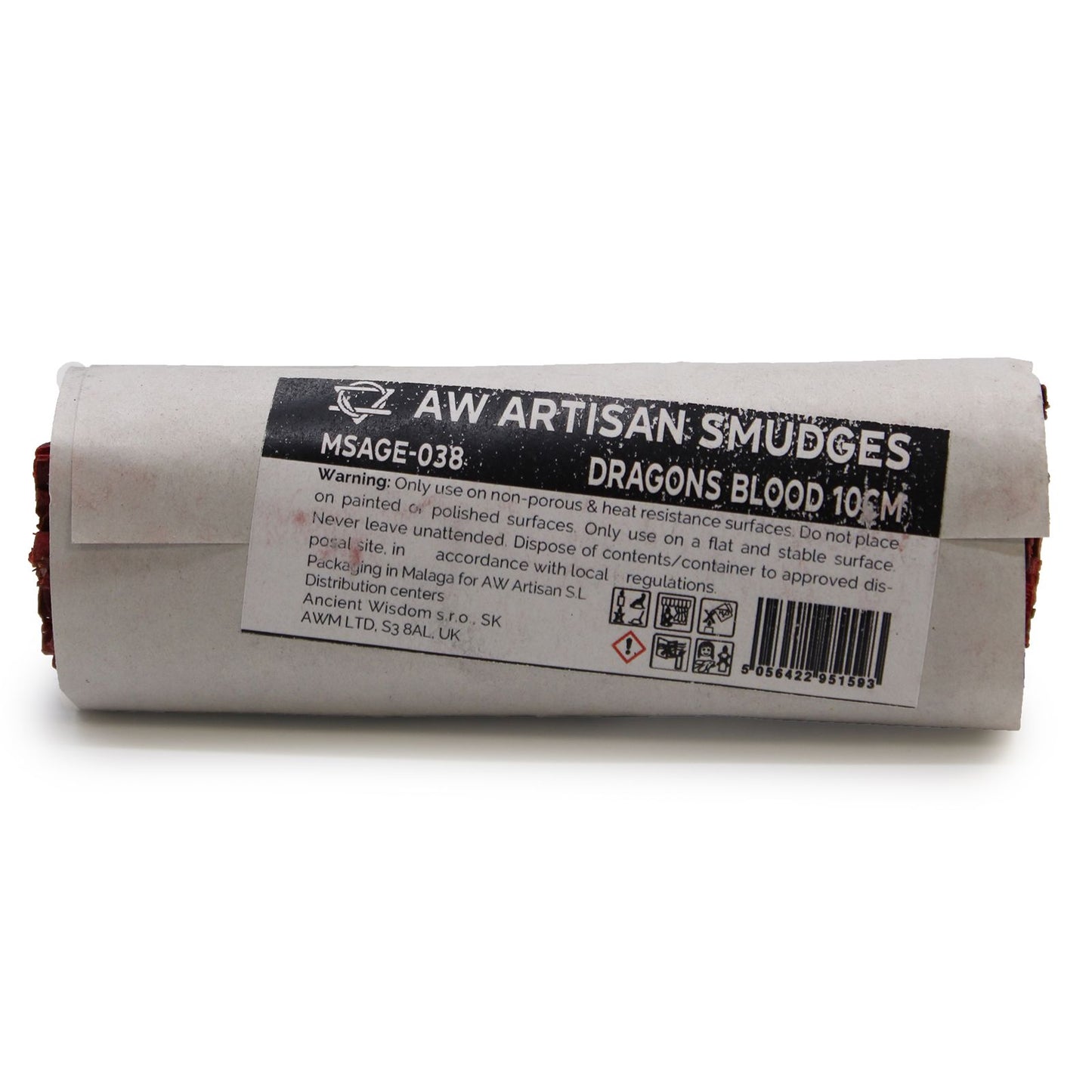 Fagot d’herbes — Sang-dragon · 10cm