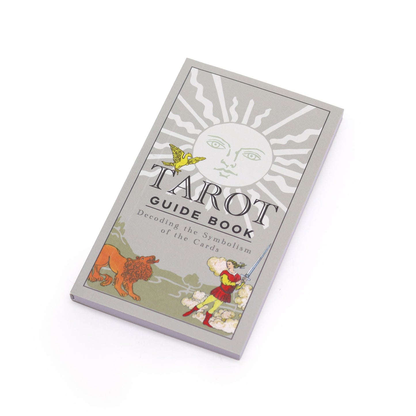 Jeu de tarot à livret guide — Arcanes traditionnels