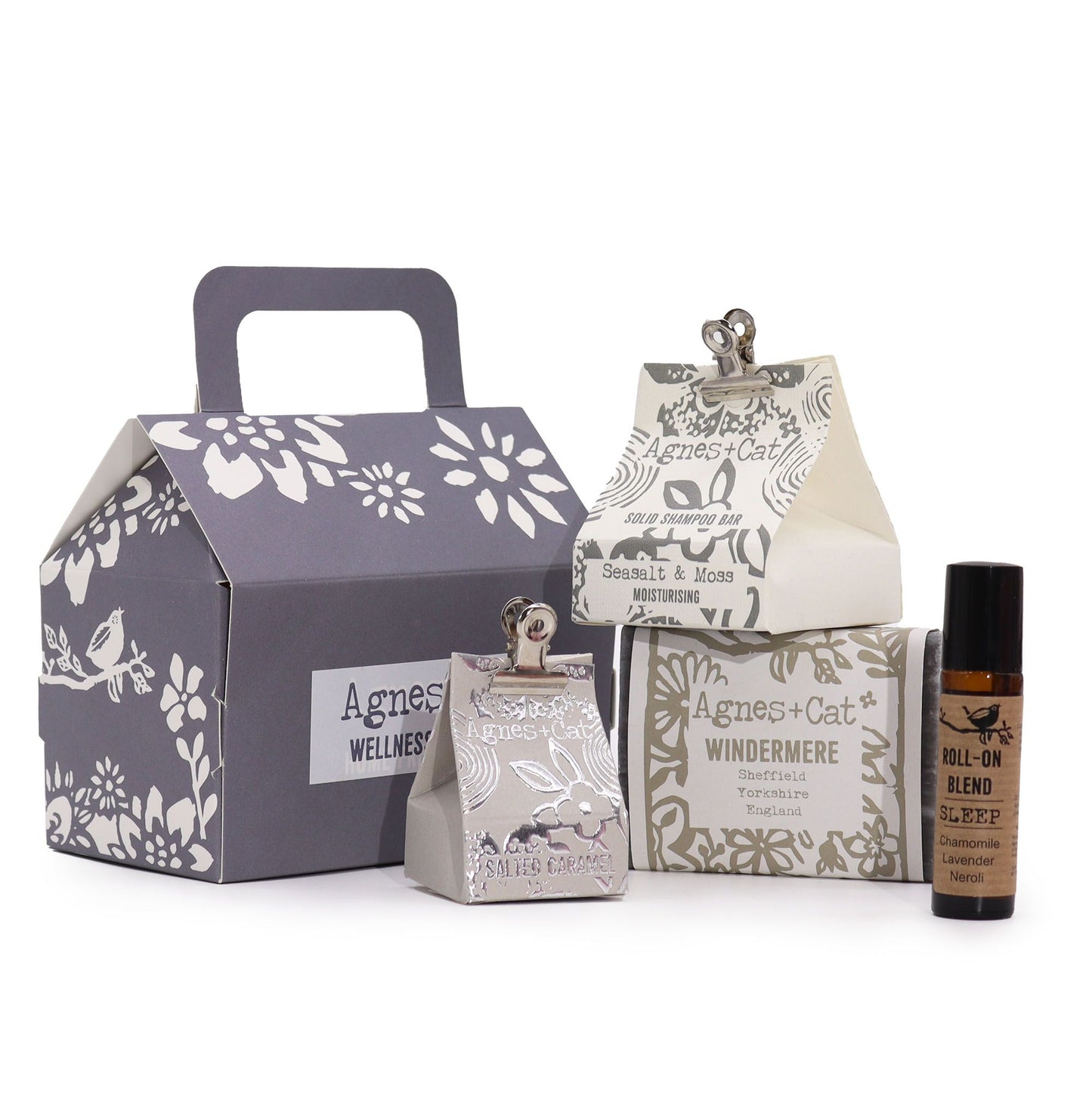 Coffret bien-être — Lake Breeze