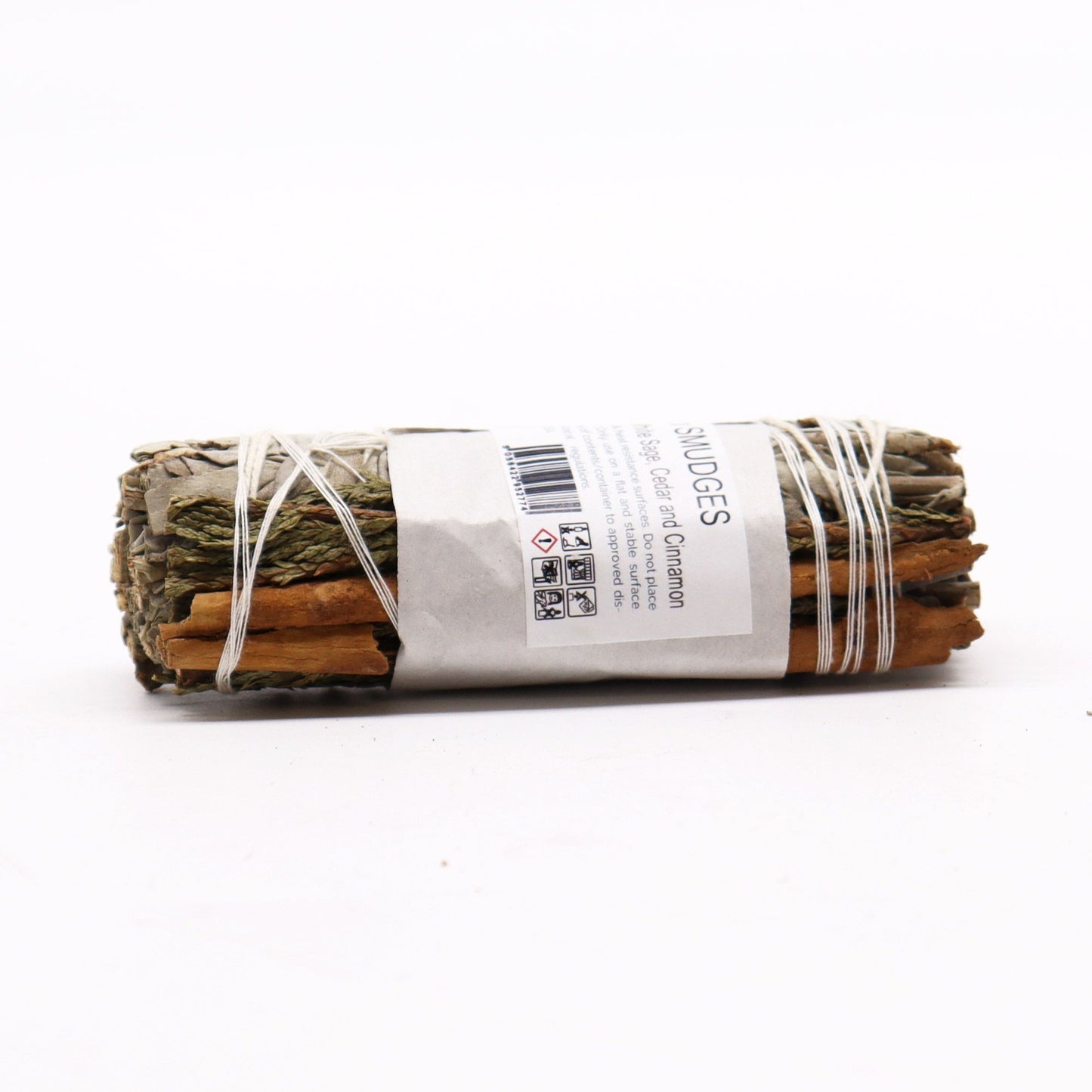 Fagot d’herbes — Sauge blanche, cèdre & cannelle