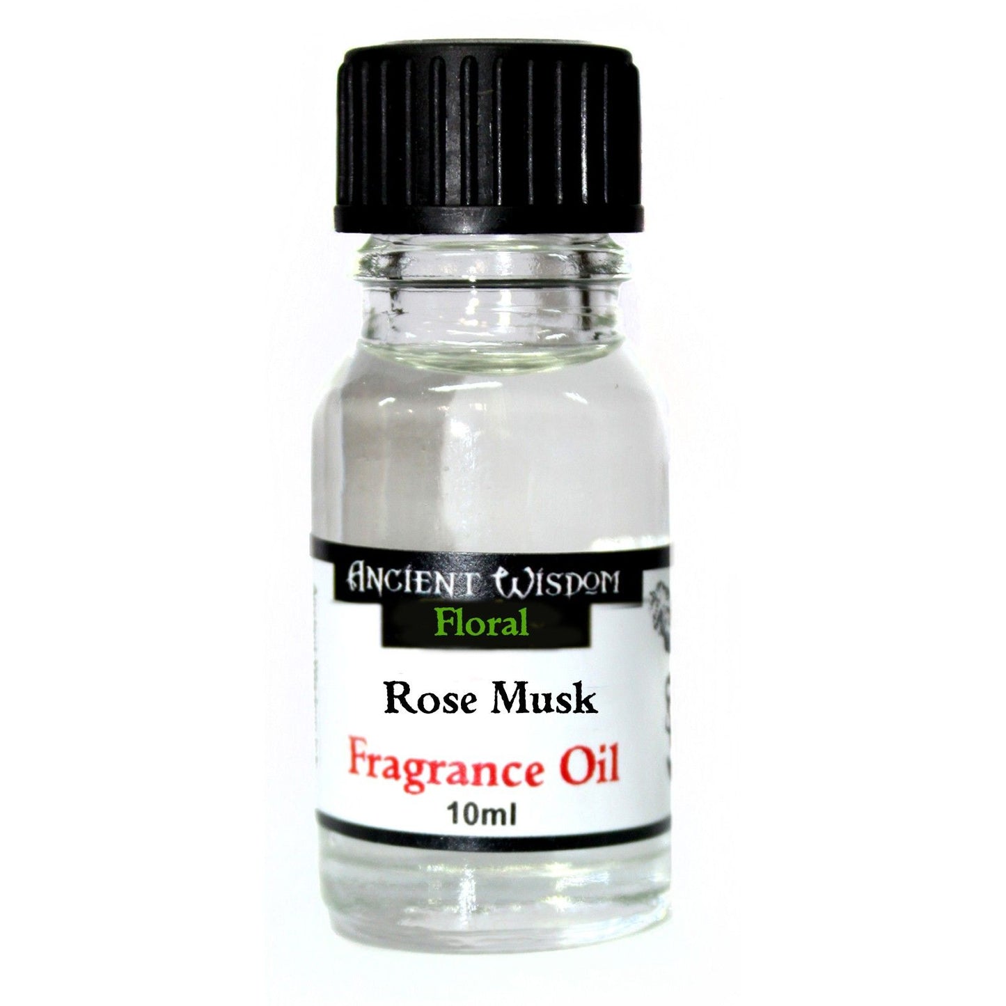 Huile parfumée — Musc de rose · 10ml