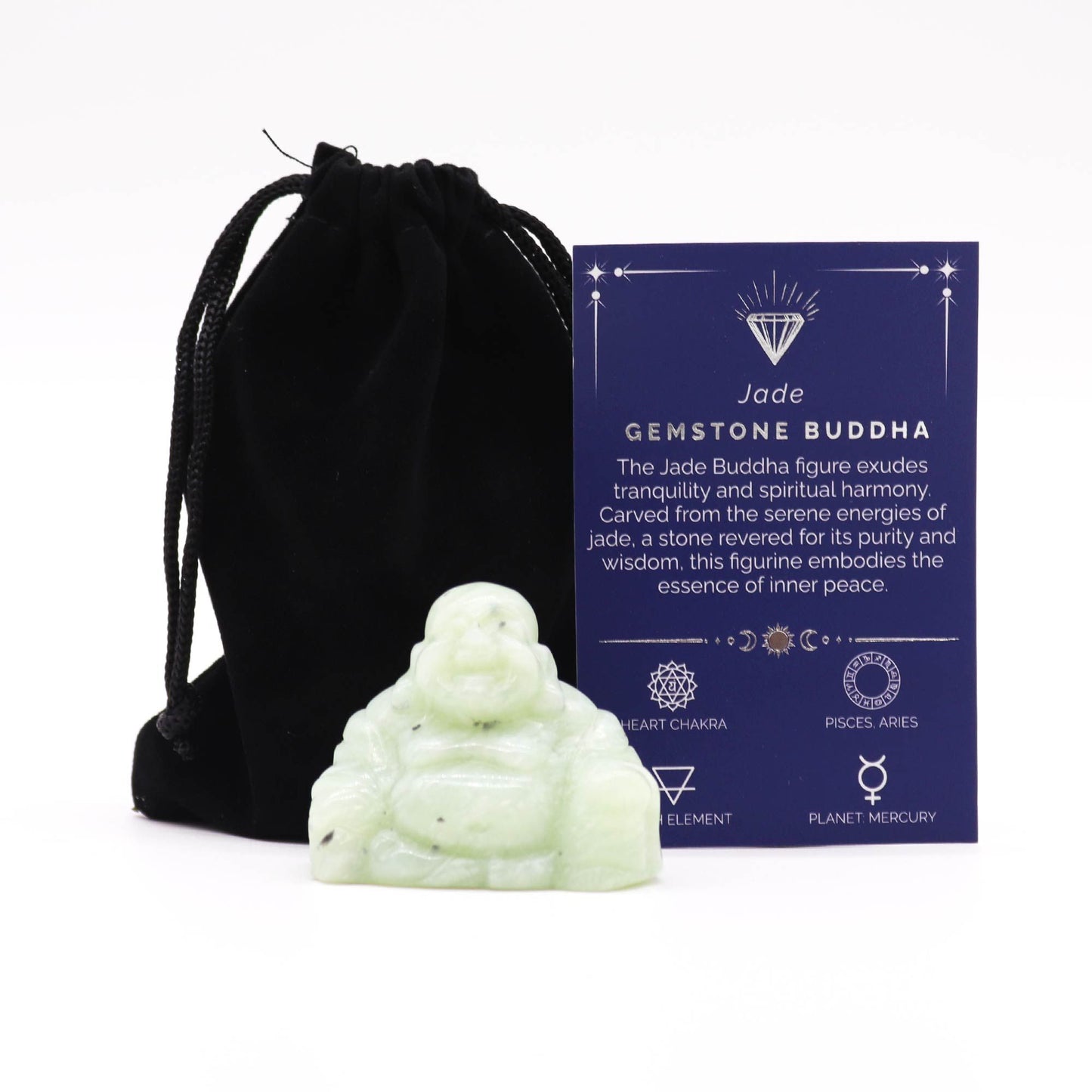 Grand Bouddha — Jade