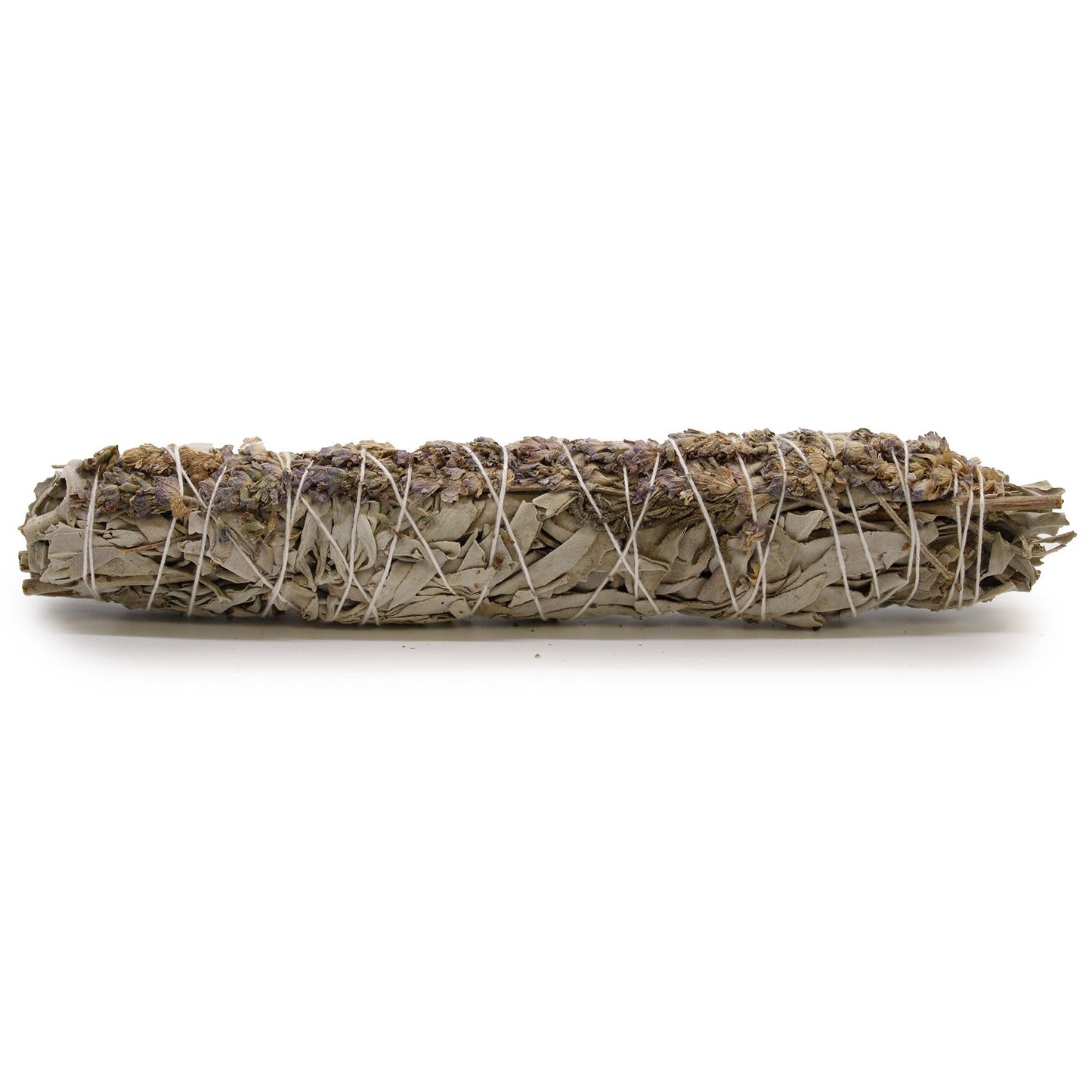 Fagot d’herbes — Sauge blanche & lavande · 22,5cm