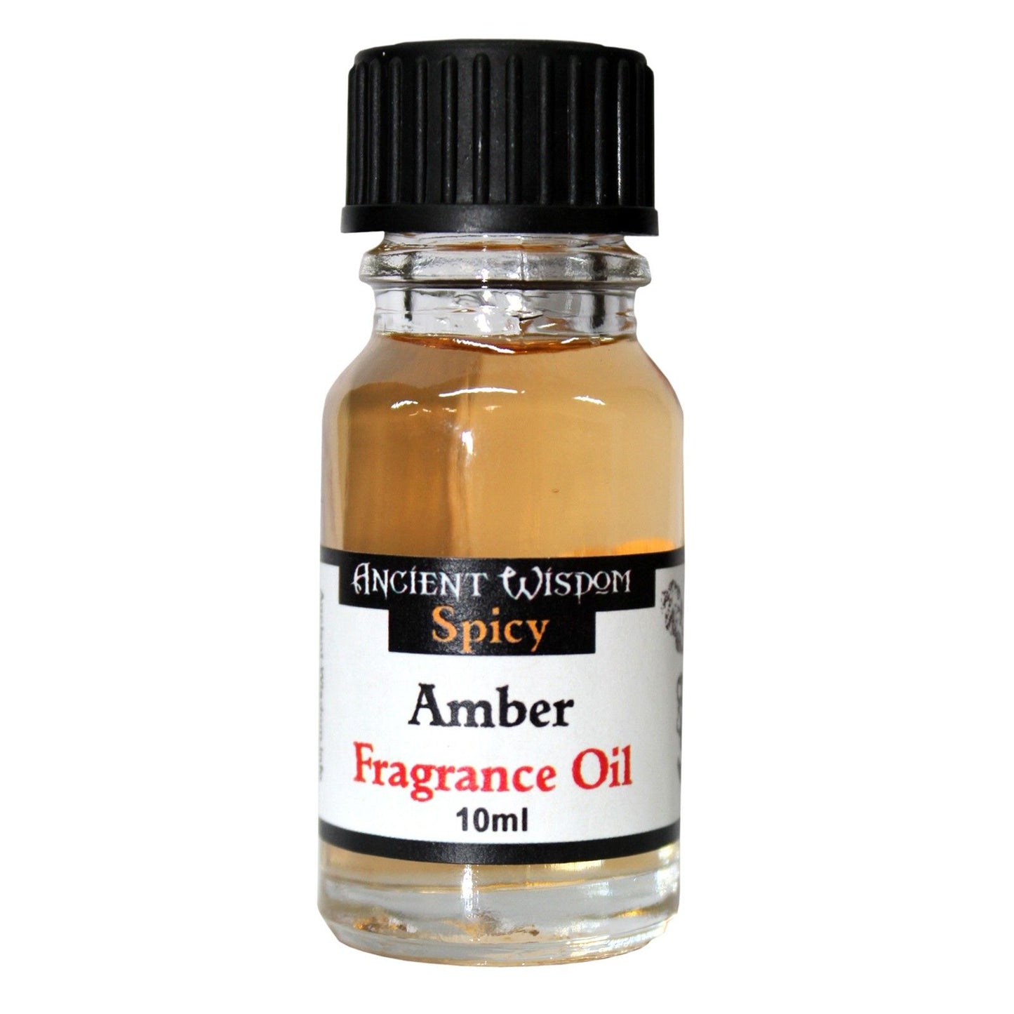 Huile parfumée — Ambre · 10ml