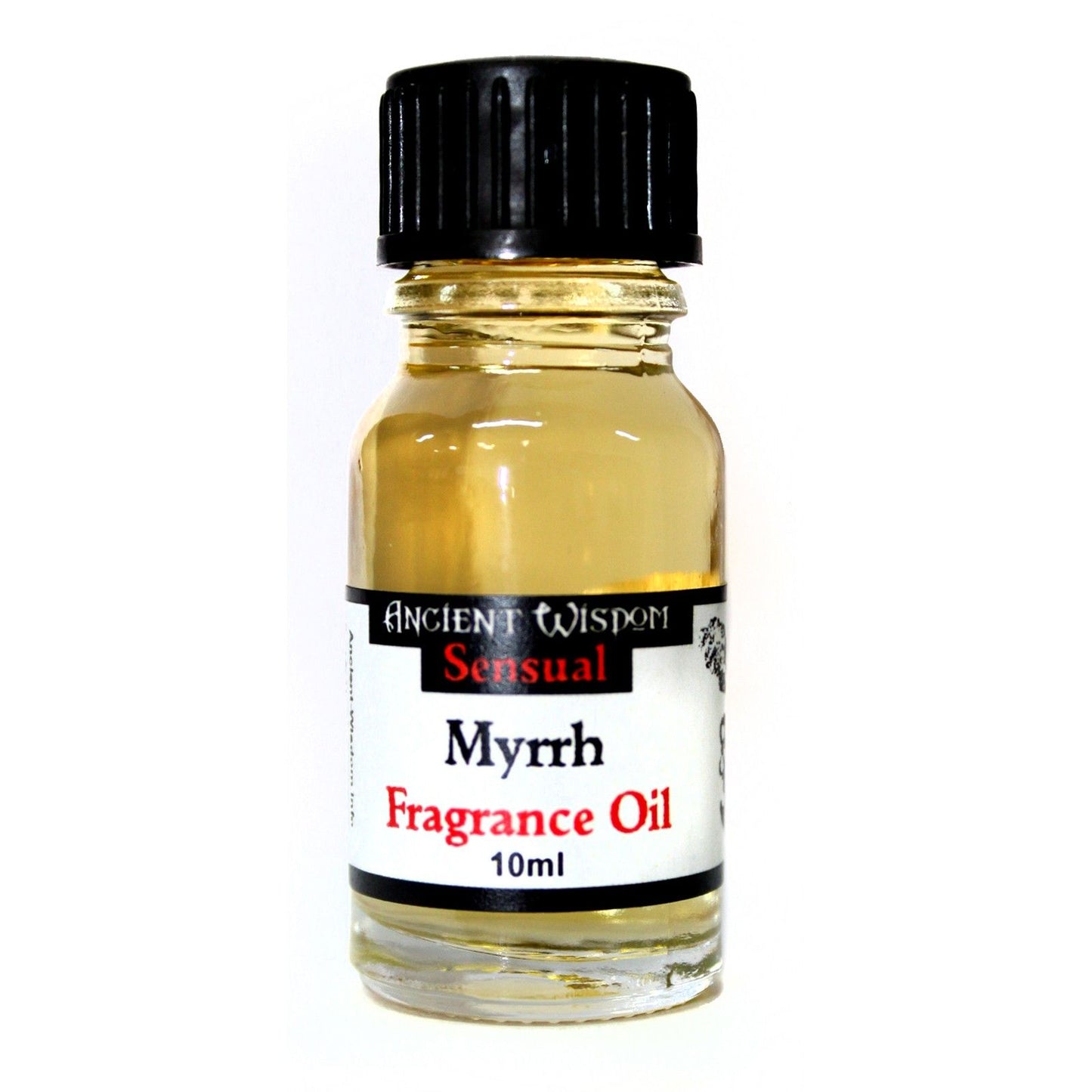 Huile parfumée — Myrrhe · 10ml