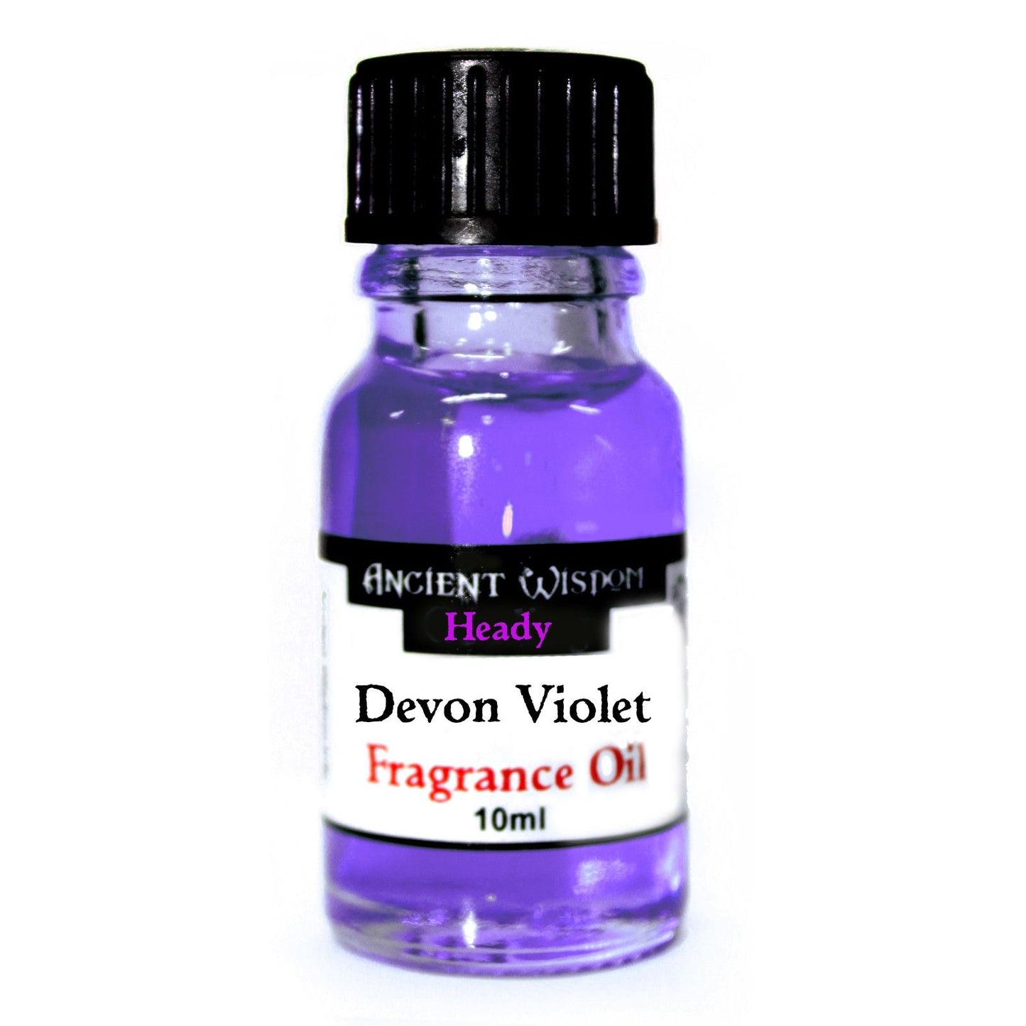 Huile parfumée — Violette du Devon · 10ml
