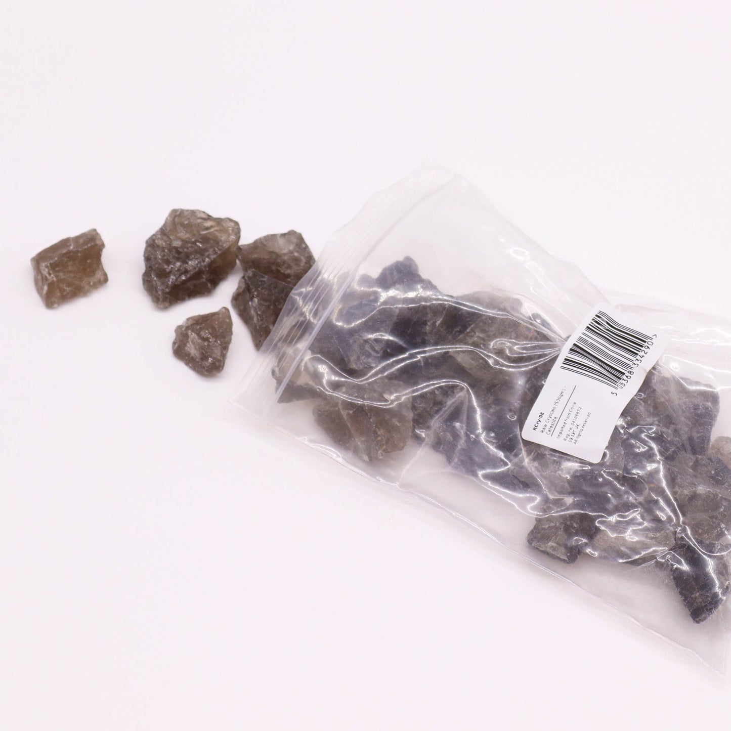 Cristaux bruts 500 g — Célestine