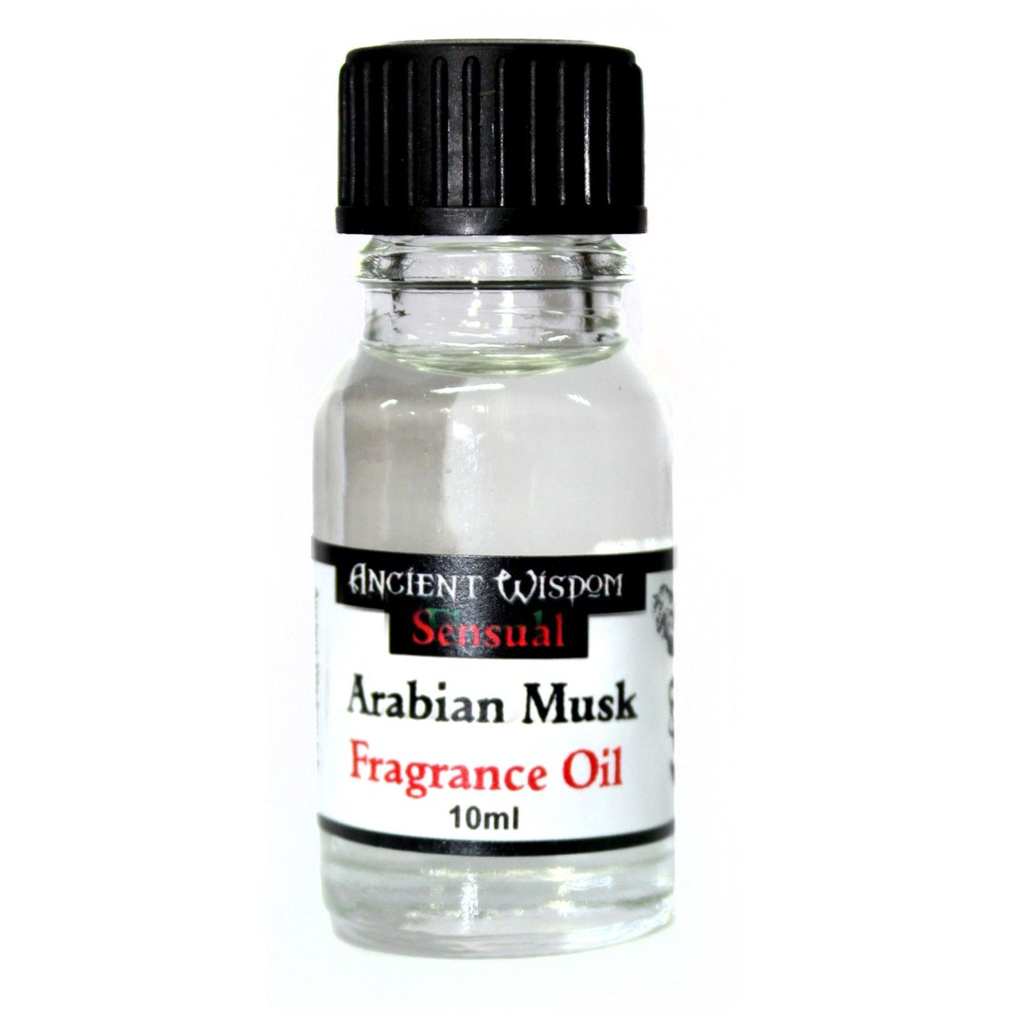 Huile parfumée — Musc arabe · 10ml