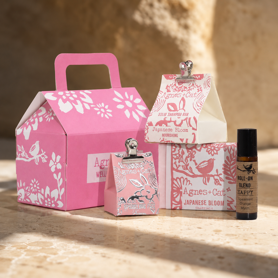 Coffret bien-être Bloom & Bliss
