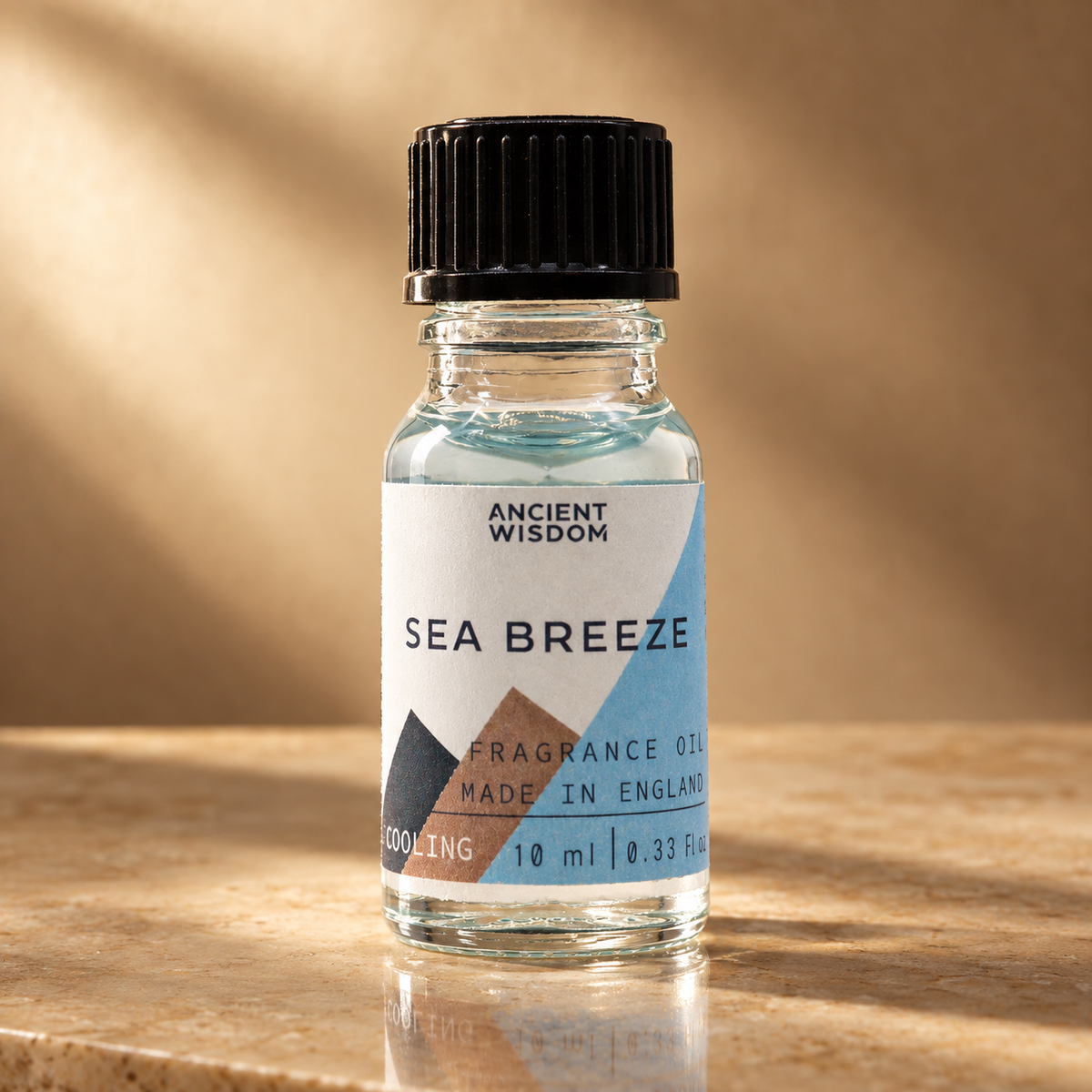 Huile parfumée Brise marine 10 ml