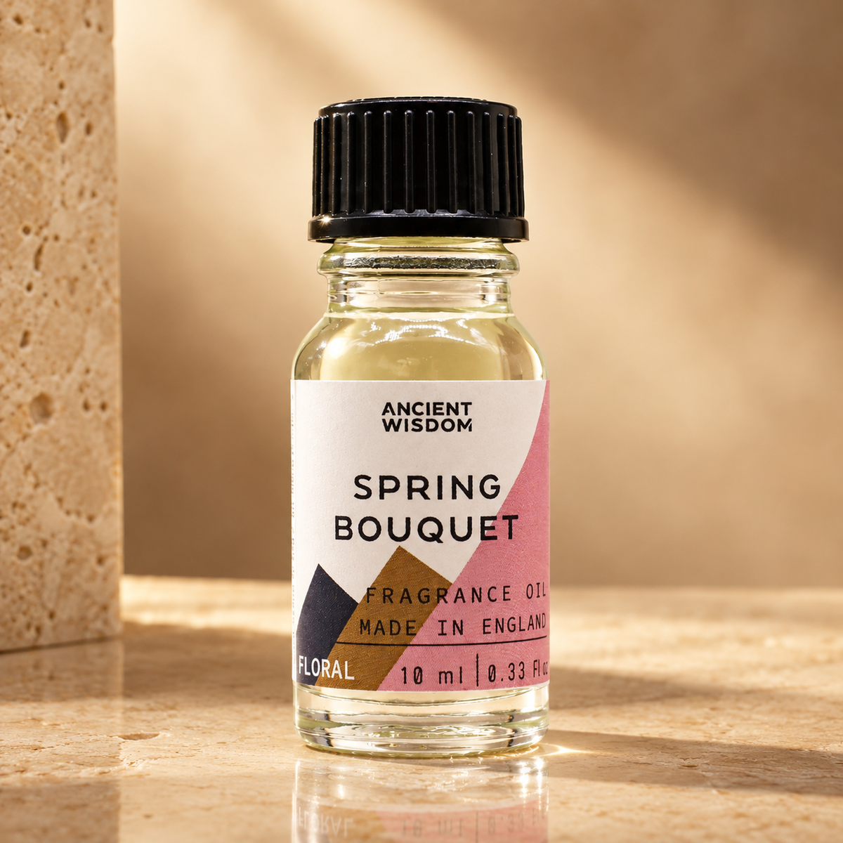 Huile parfumée Fleurs de printemps 10 ml