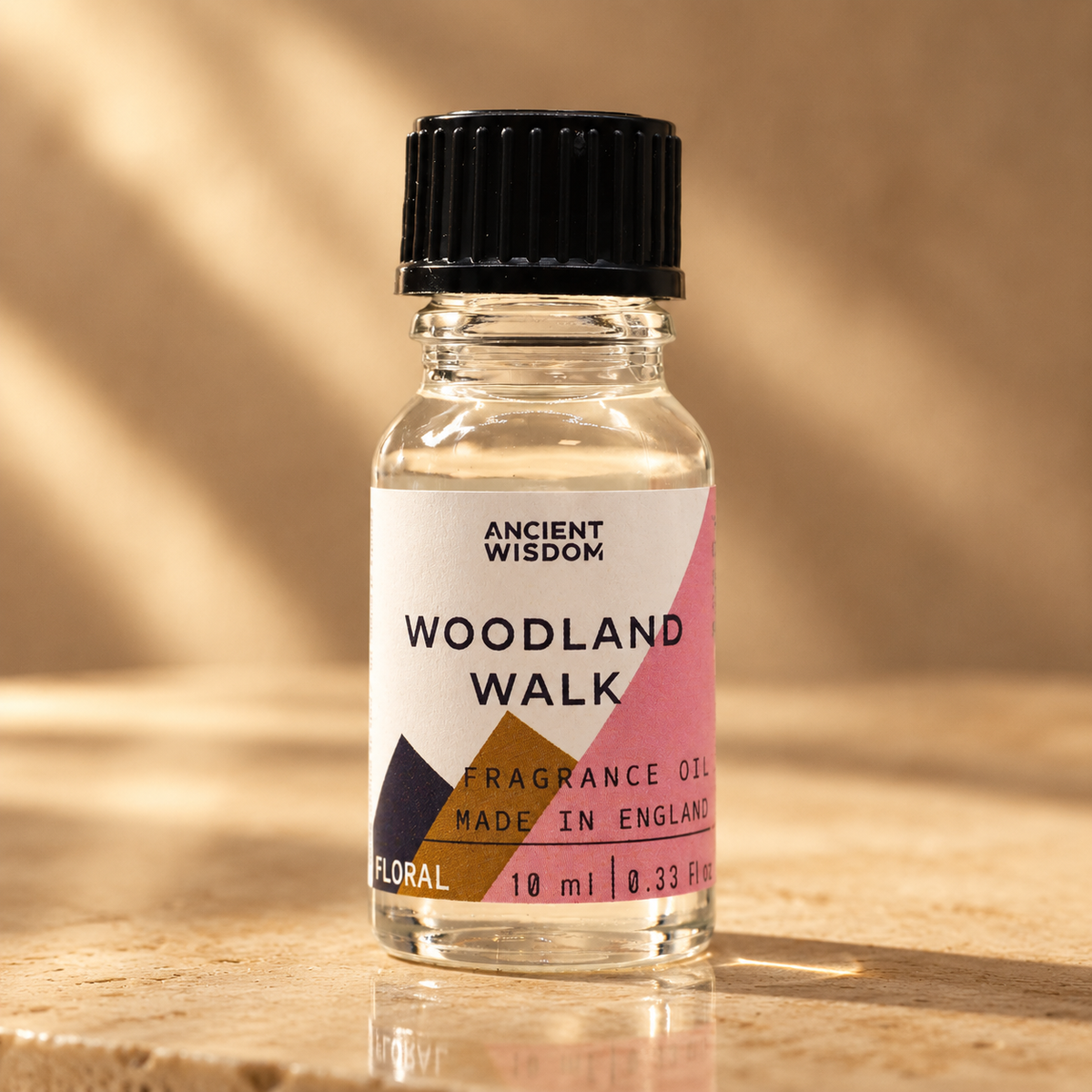 Huile parfumée Forêt fleurie 10 ml