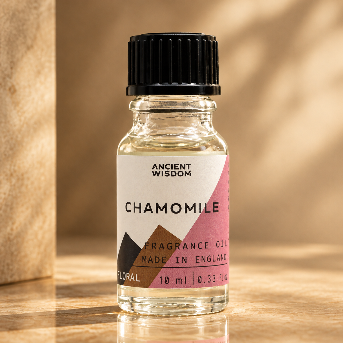 Huile parfumée Camomille 10 ml