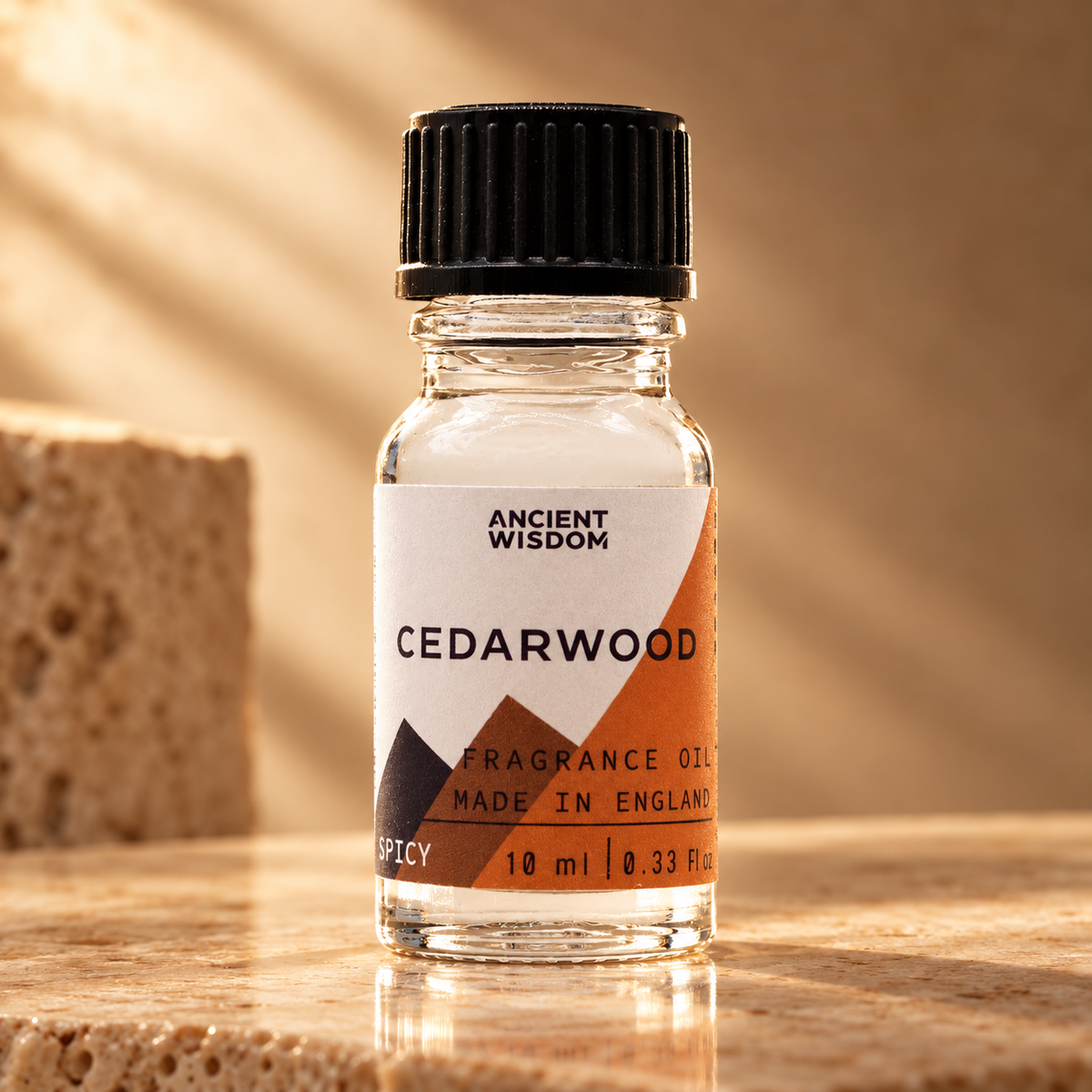 Huile parfumée Cèdre 10 ml