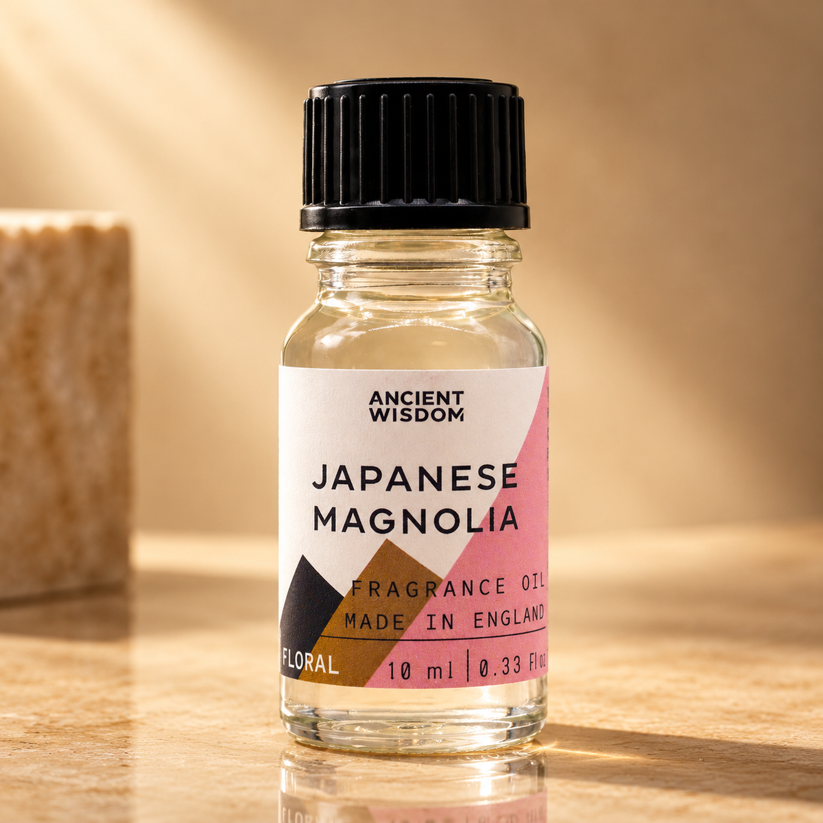 Huile parfumée Magnolia du Japon 10 ml