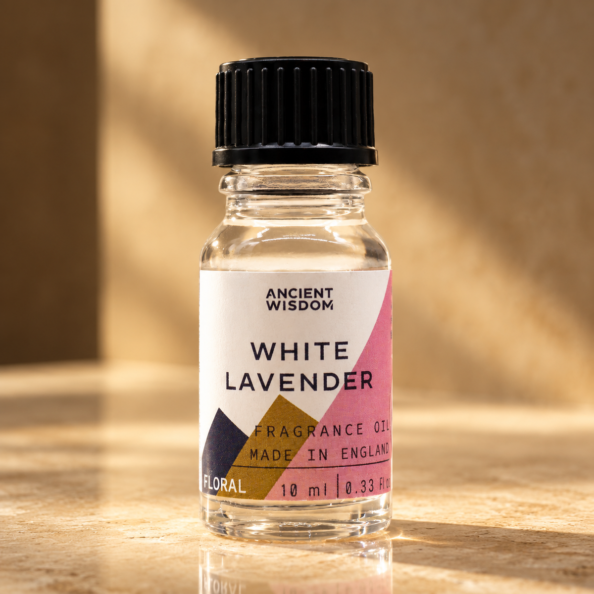 Huile parfumée Lavande blanche 10 ml