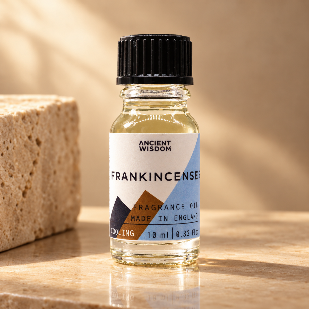 Huile parfumée Oliban 10 ml