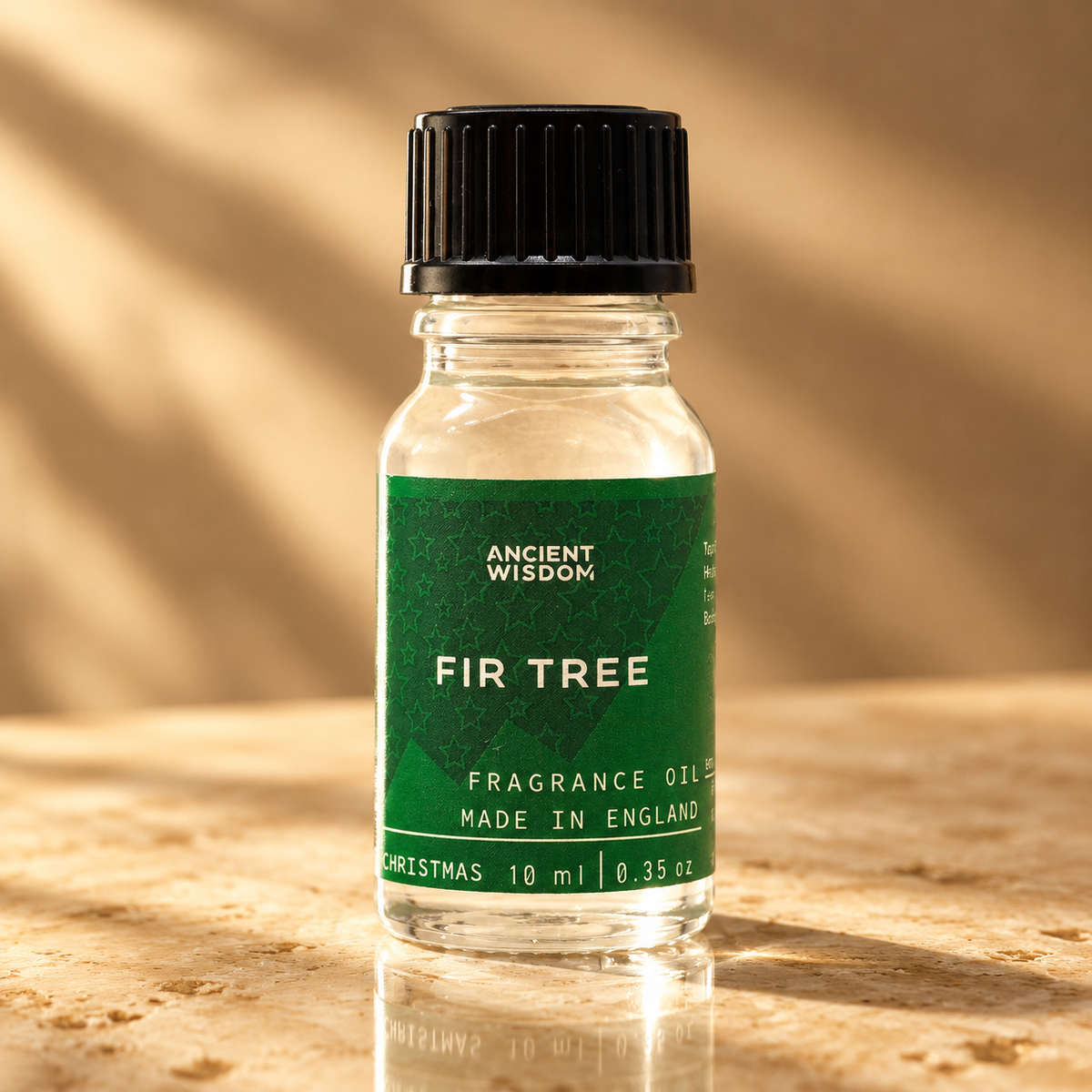 Huile parfumée Sapin 10 ml