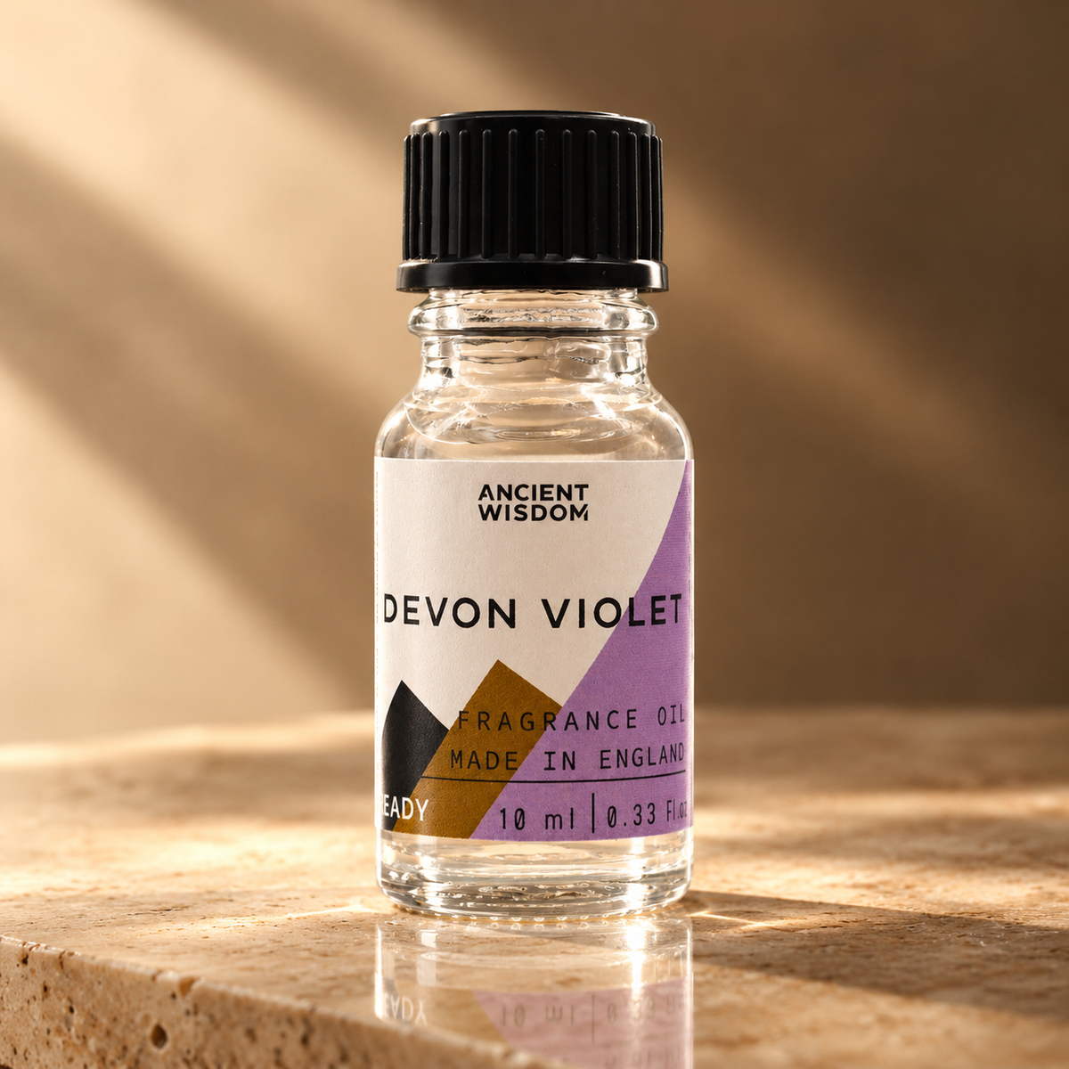 Huile parfumée Violette du Devon 10 ml