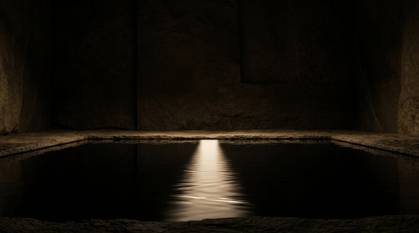 A gesture, an intention