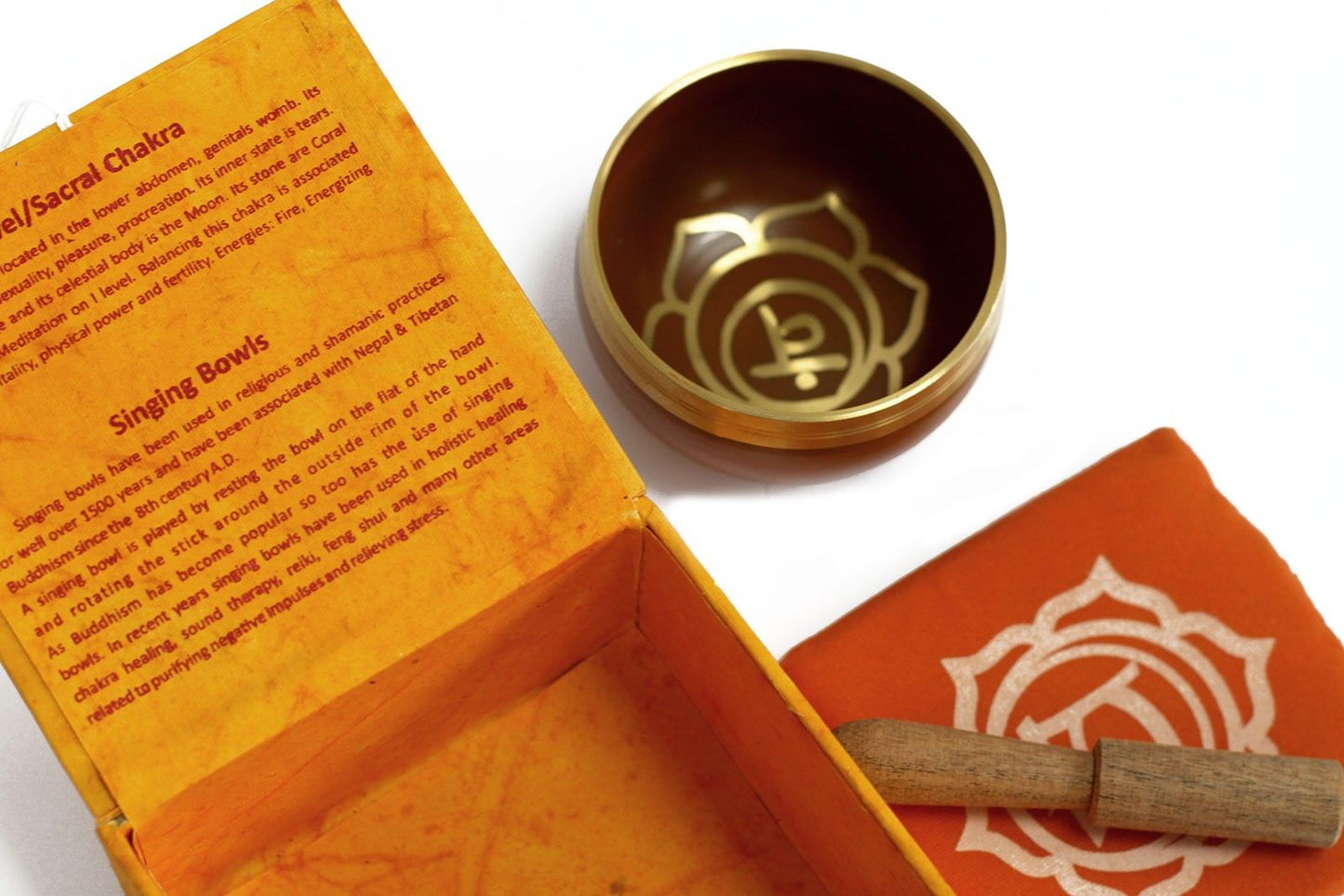 Bol chakra — Centre