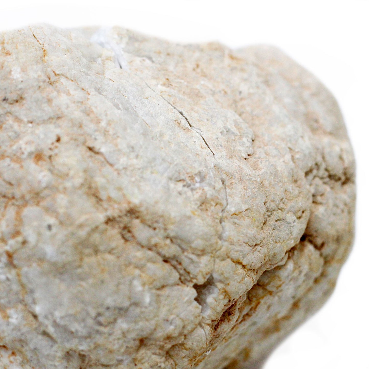 Géode de calcite · 18 cm