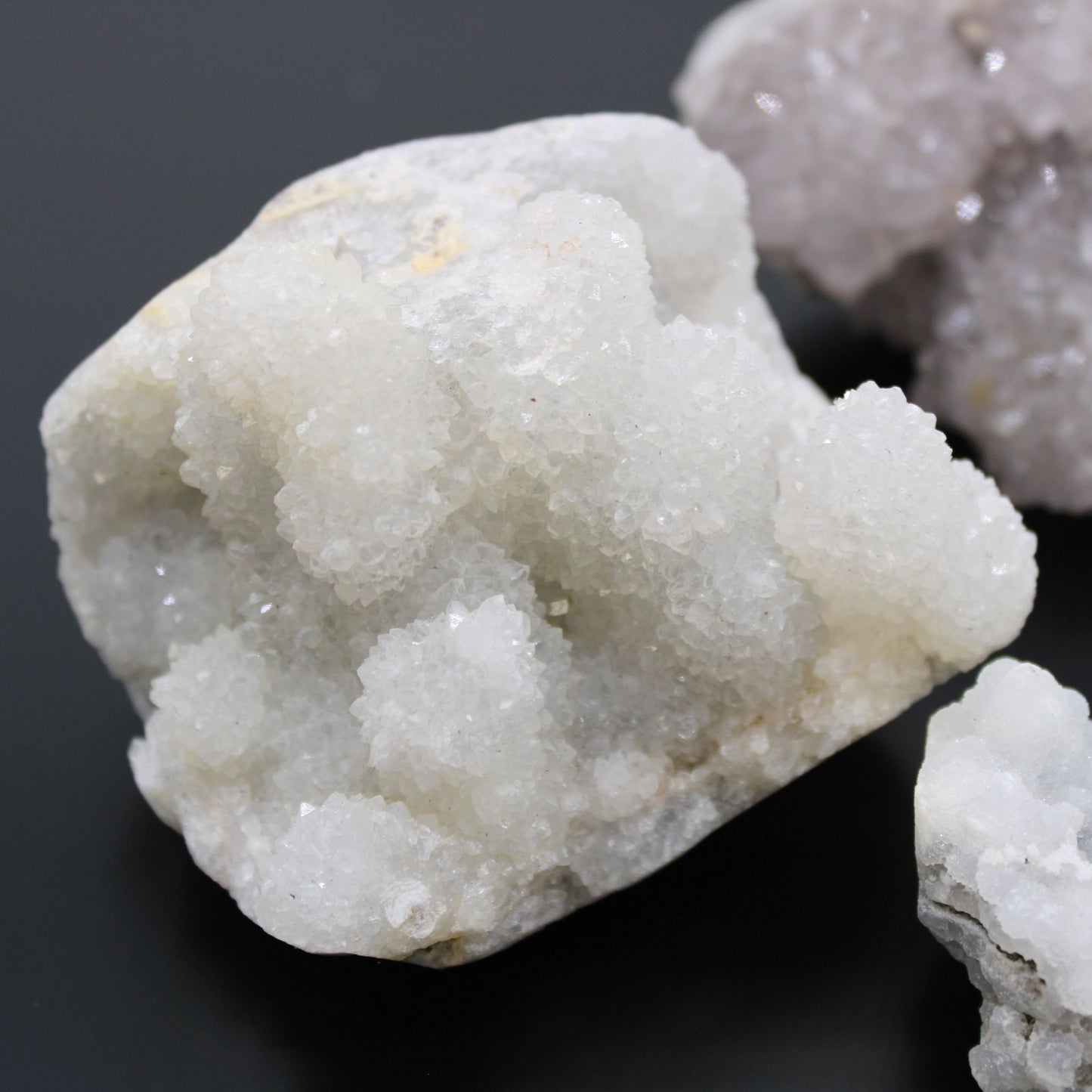 Quartz doigt · Lot de 1 kg