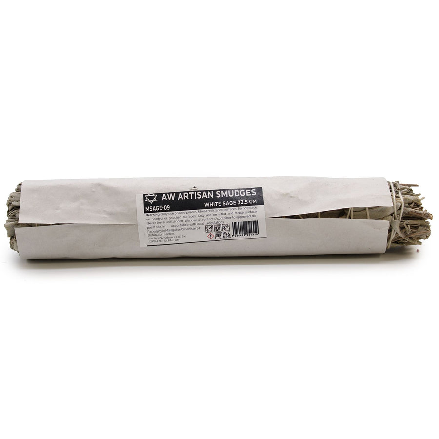 Fagot d’herbes — Sauge blanche · 22,5 cm
