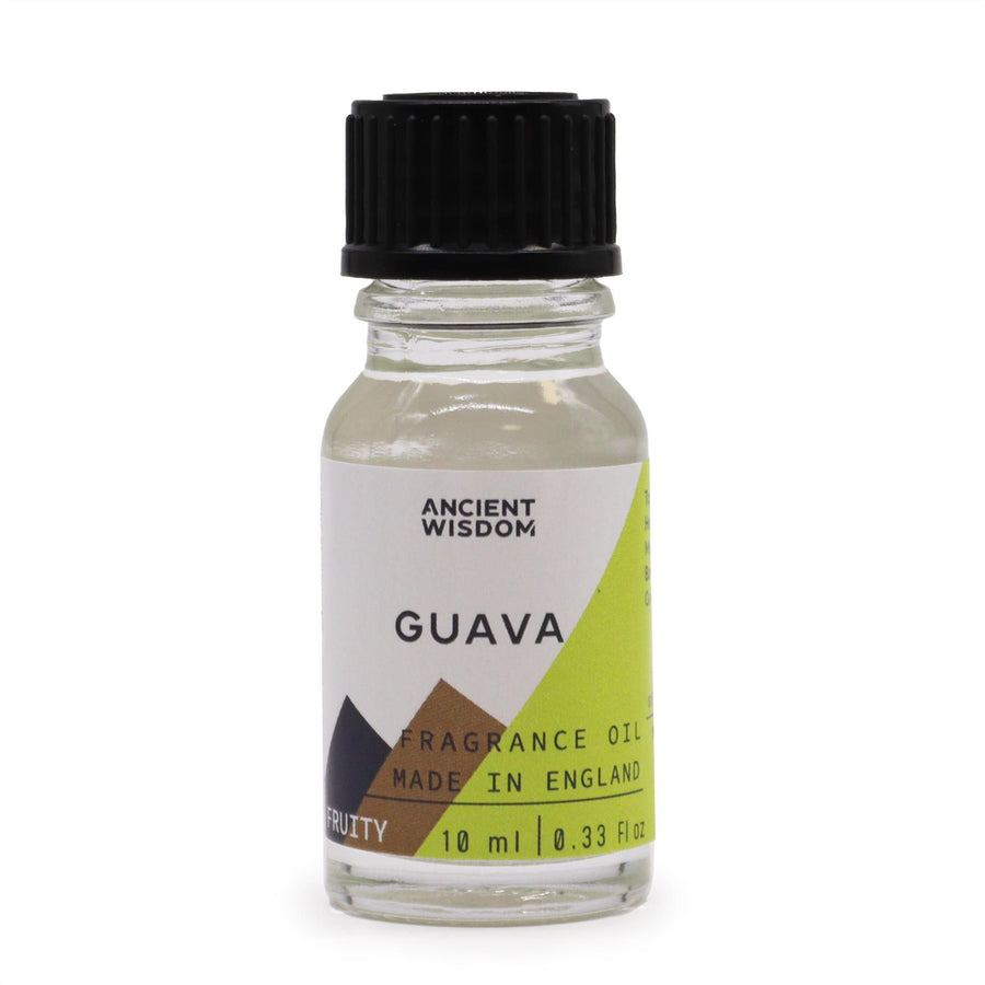 Huile parfumée — Goyave · 10ml