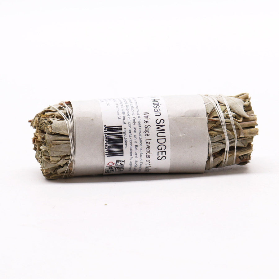 Fagot d’herbes — Sauge blanche, lavande & molène