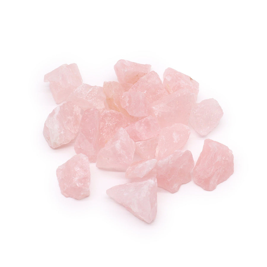 Cristaux bruts 500 g — Quartz rose