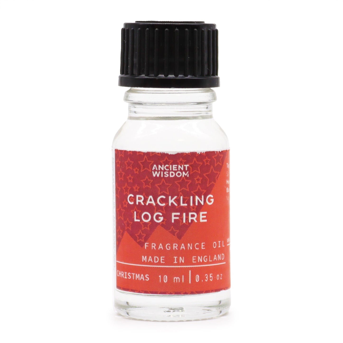 Huile parfumée — Feu de bois · 10ml