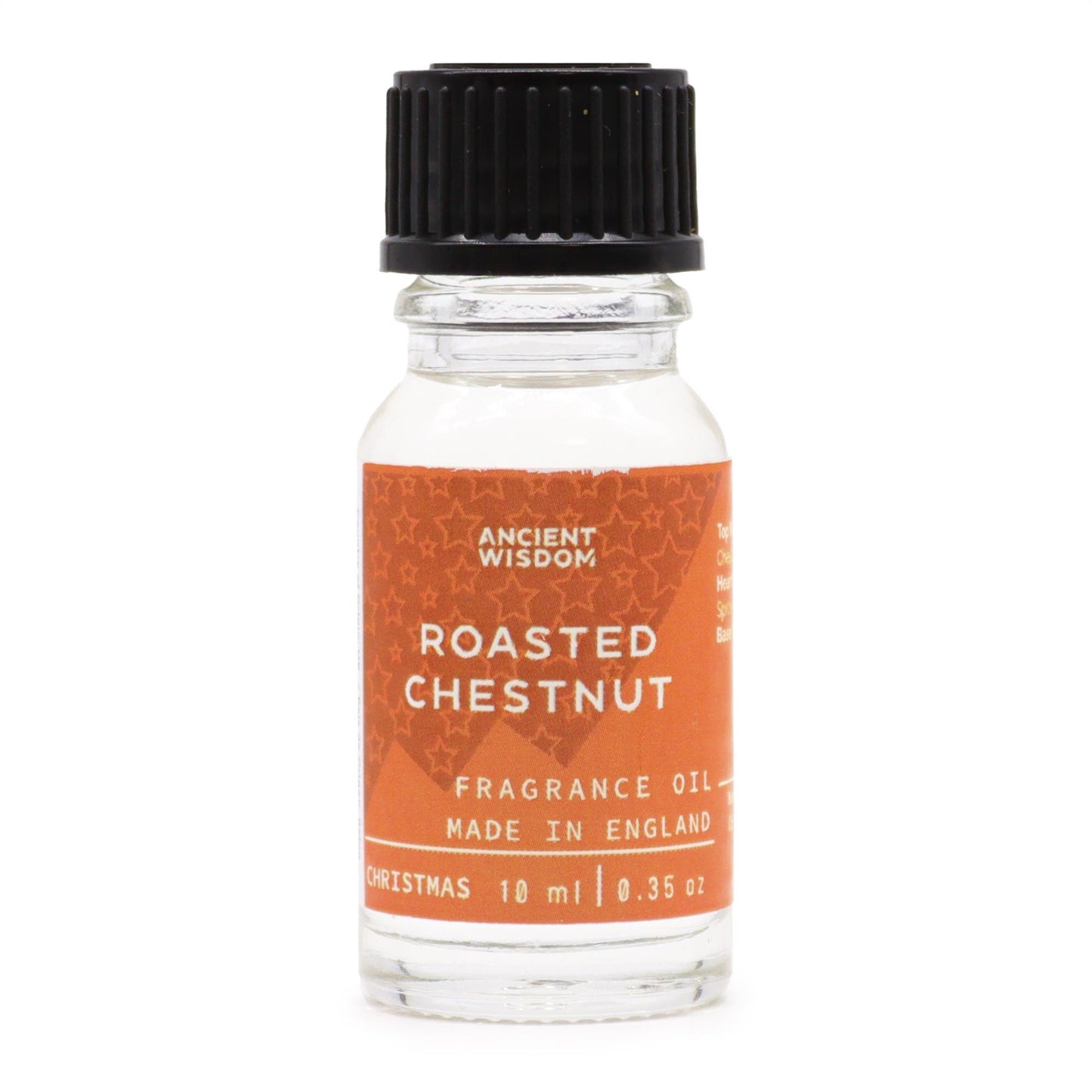 Huile parfumée — Marrons grillés · 10 ml