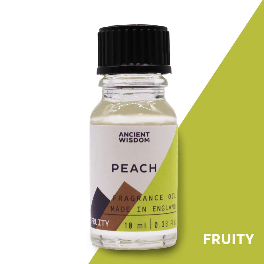 Huile parfumée — Pêche · 10ml