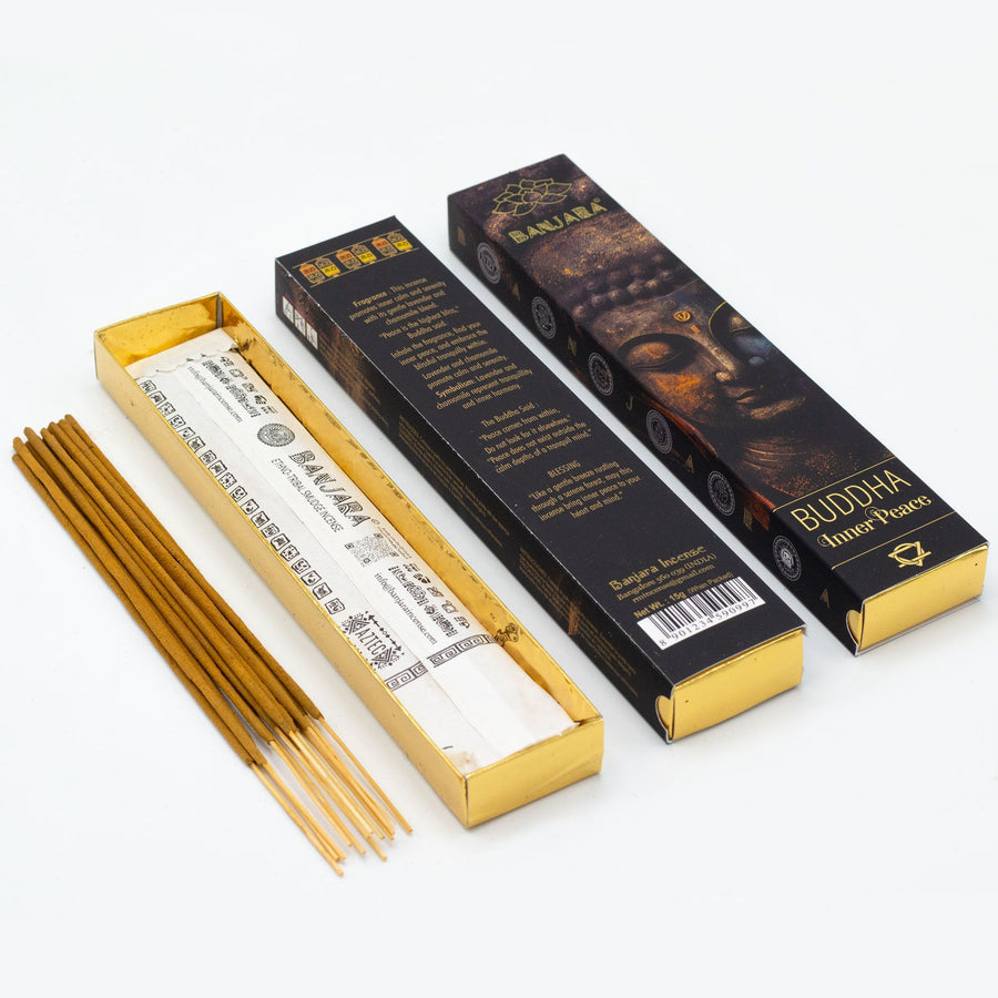 Encens — Paix intérieure